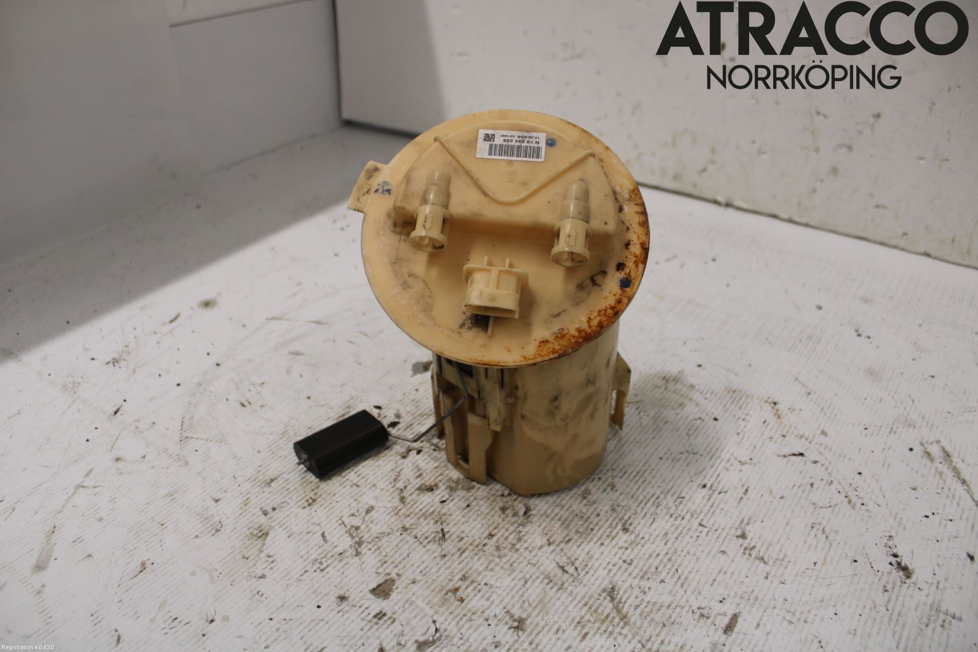 Opel ASTRA H 04-12 Drivstoffpumpe Fødepumpe El