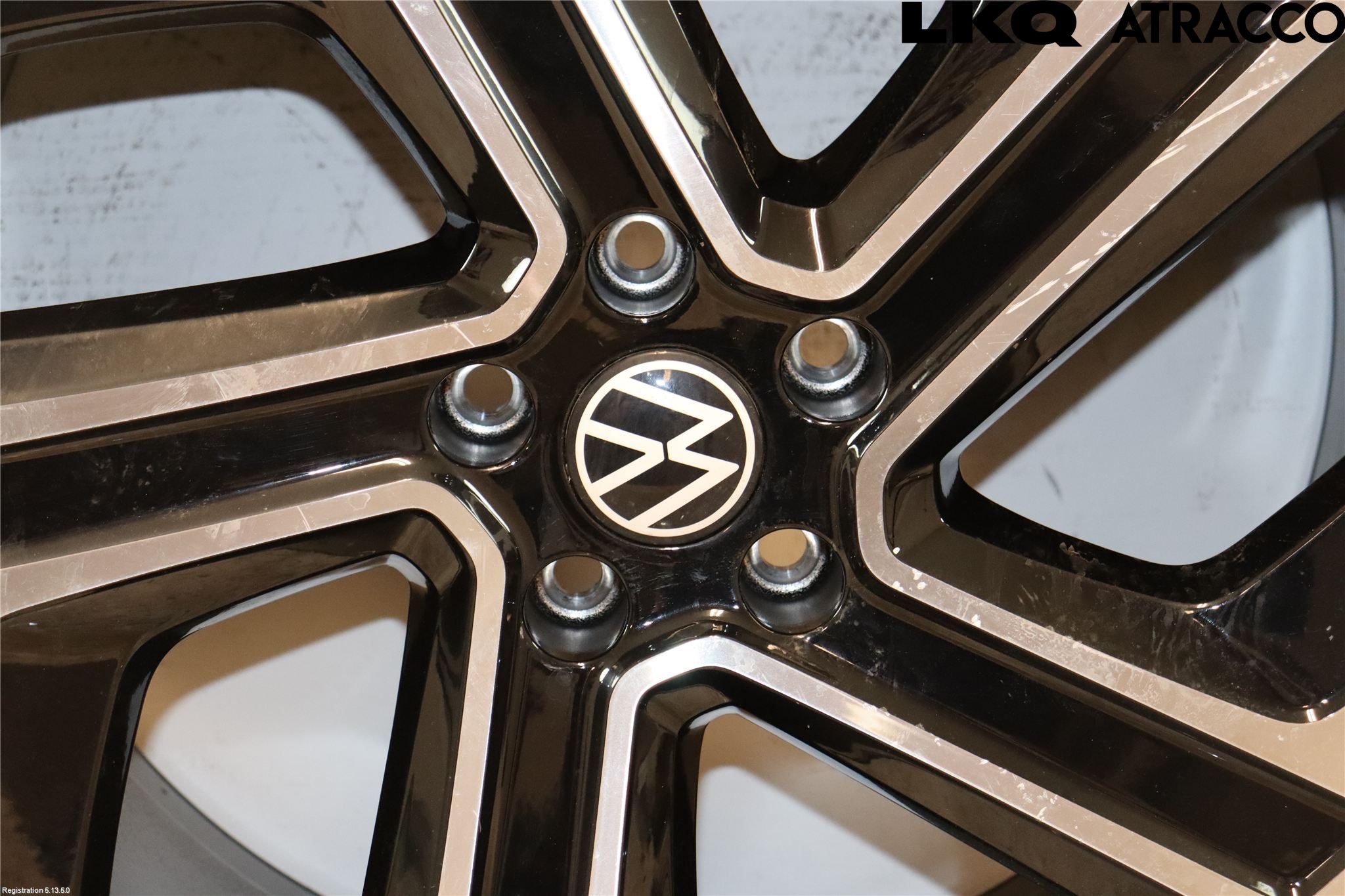 Volkswagen VW ID.7/TOURER 24- Felg Aluminium