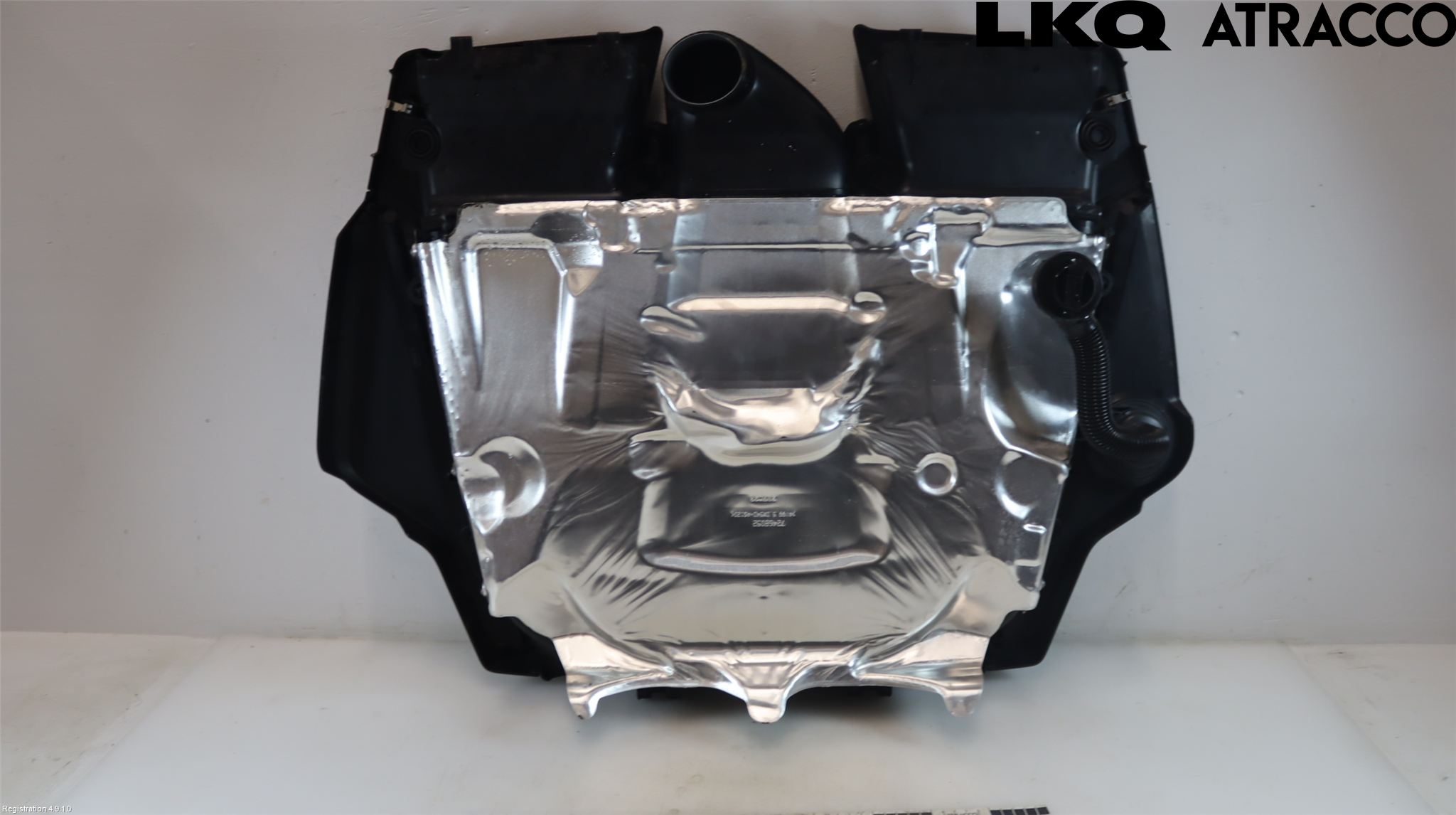Audi Q7/SQ7 Luftfilter Boks