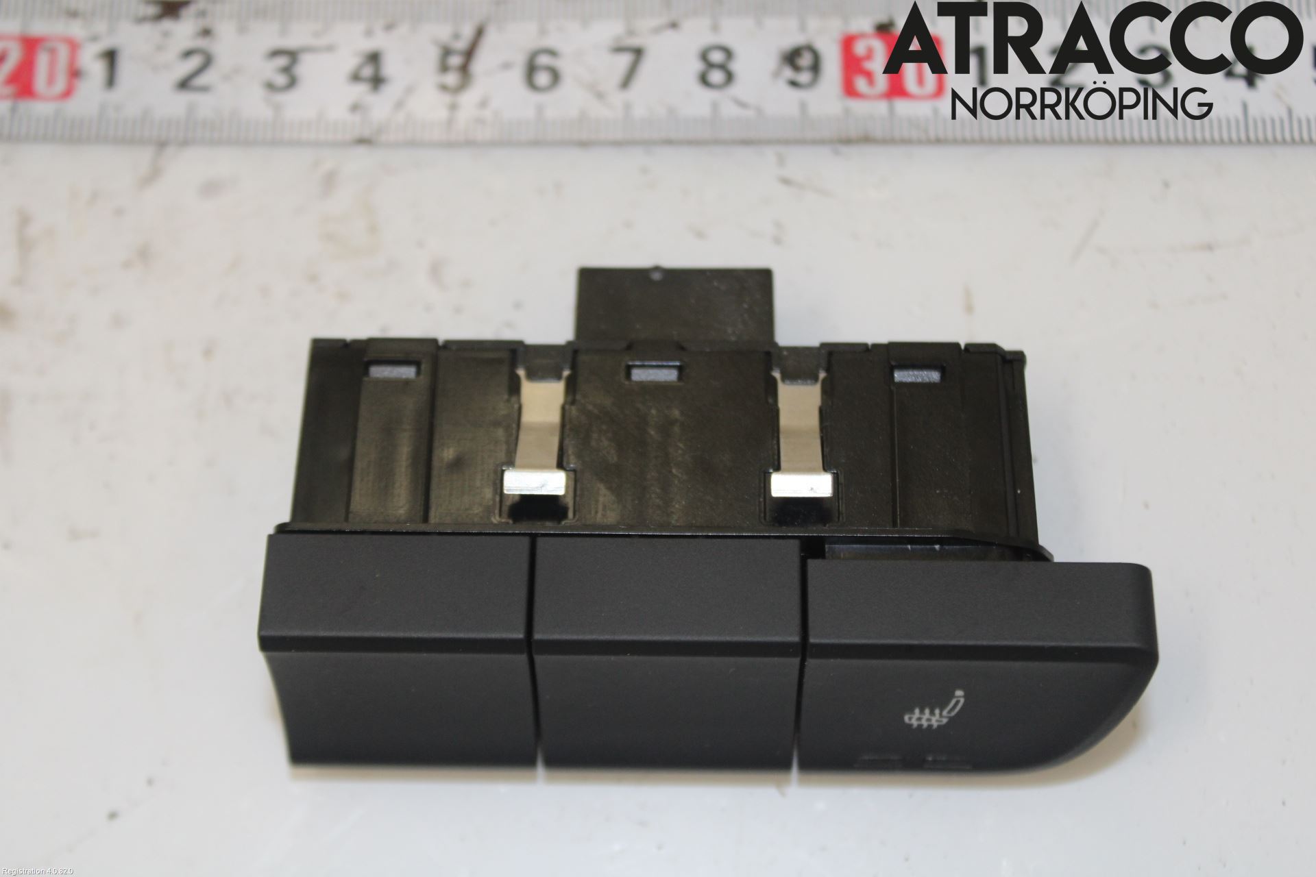 Audi A1/S1 11-18 Bryter Varmesete