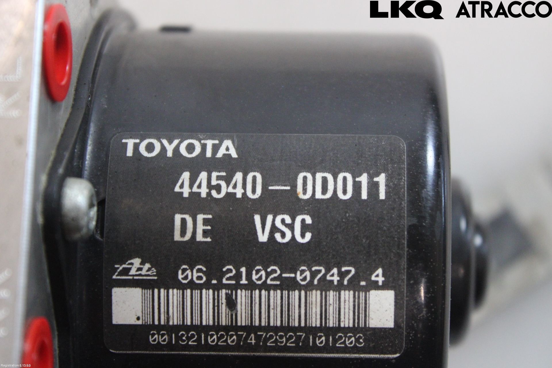 Toyota YARIS XP90 06-11 Abs Hydraulikkaggregat