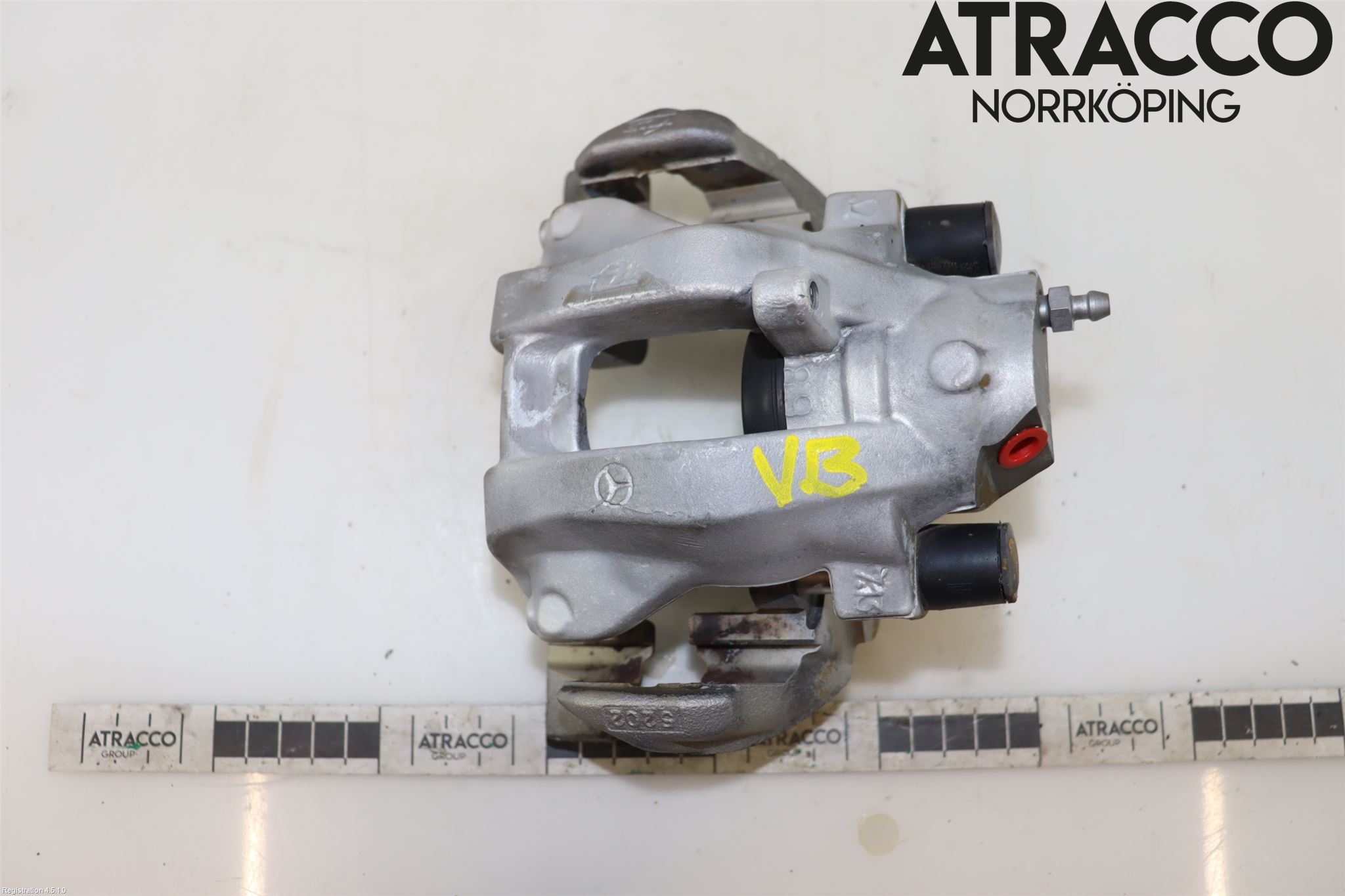 Mercedes-Benz MB E-KLASS (W212) 09-16 Bremsecaliper Bak Venstre