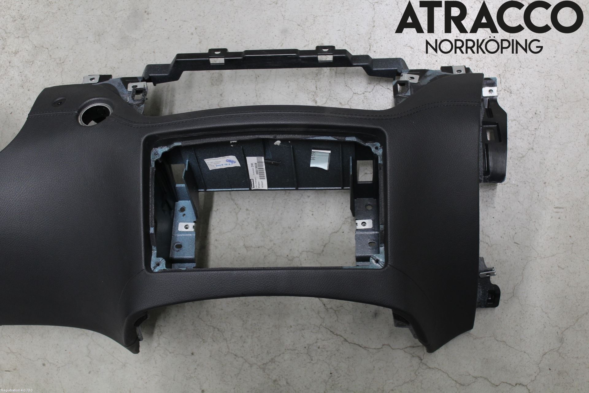 Mercedes-Benz MB S-KLASS (W221) 05-13 Dashbord
