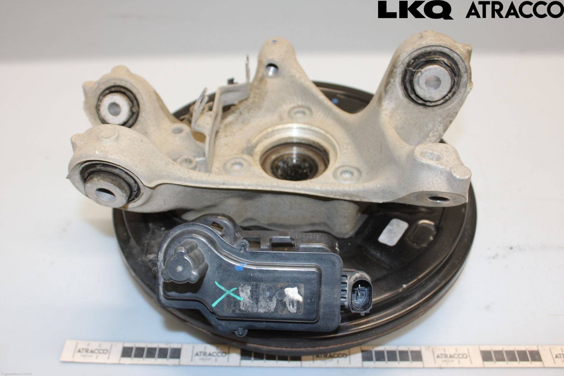 Volkswagen VW ID.3 21- Spindel Hb