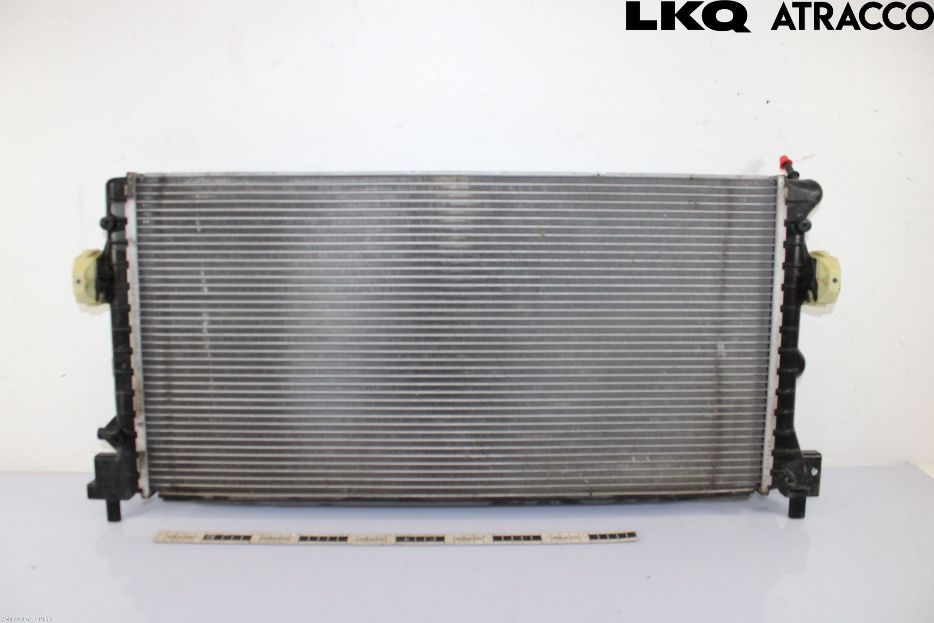 Volkswagen VW POLO 10-17 Radiator Automat