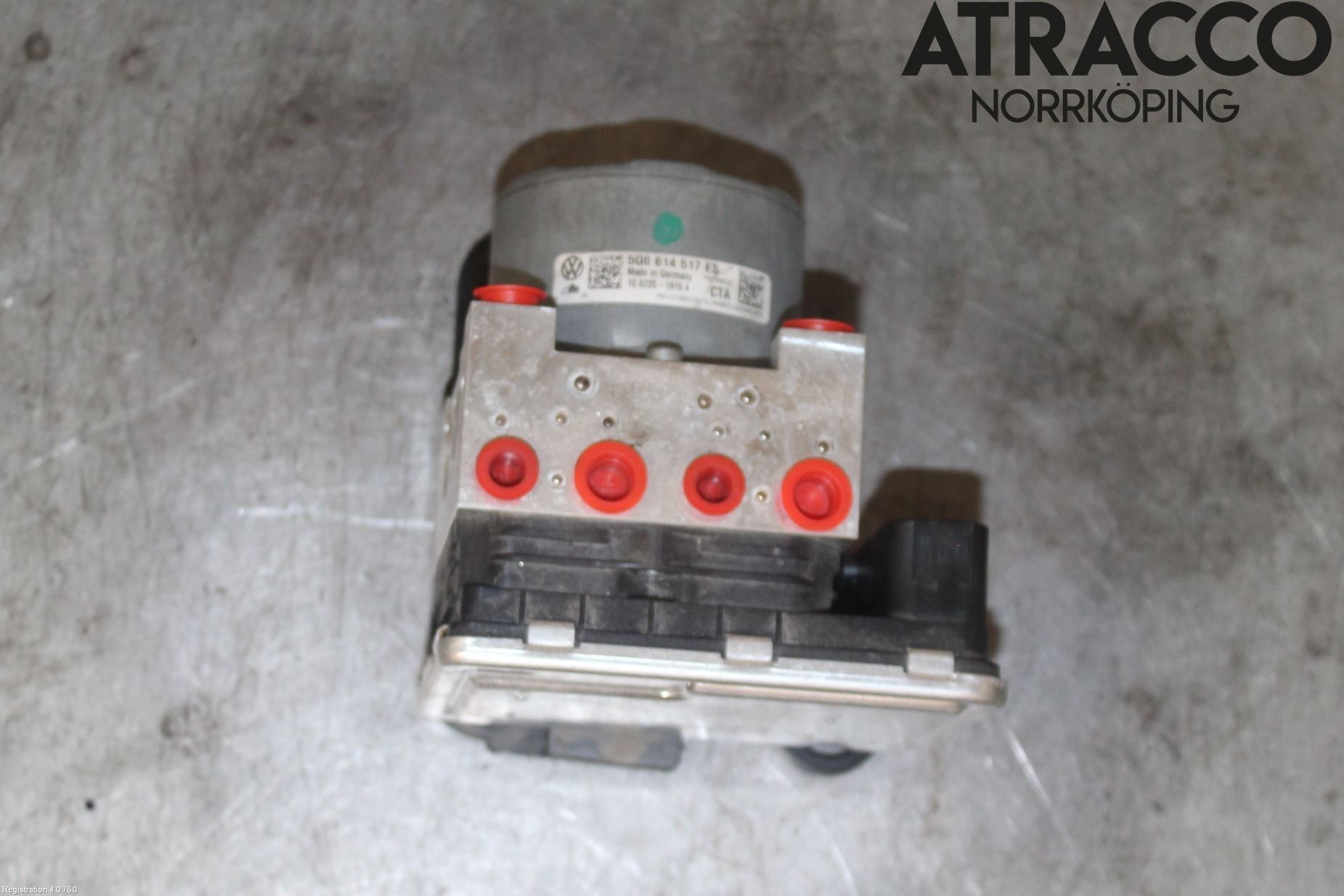 Seat ATECA 16->> Abs Hydraulikkaggregat