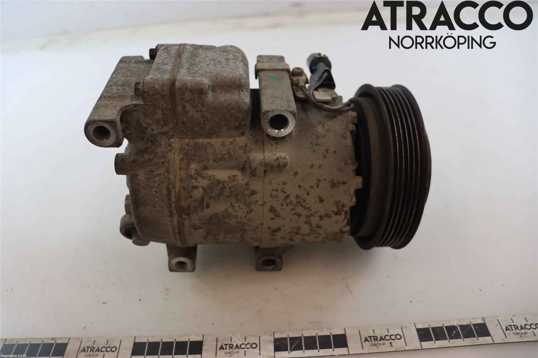 Kia CEED 06-12 Varme Ac Kompressor