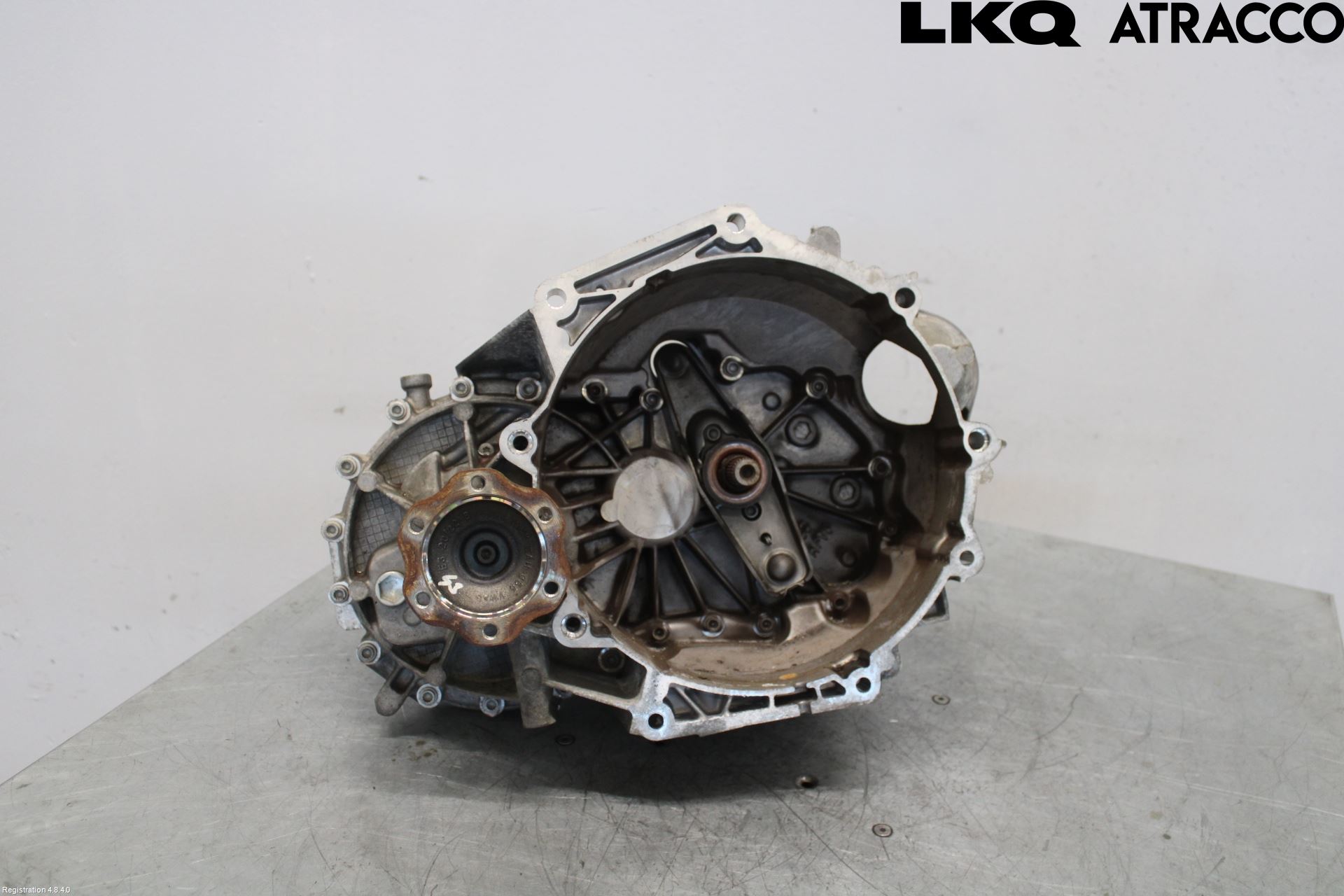 Seat ARONA Gearkasse 6 Trinn