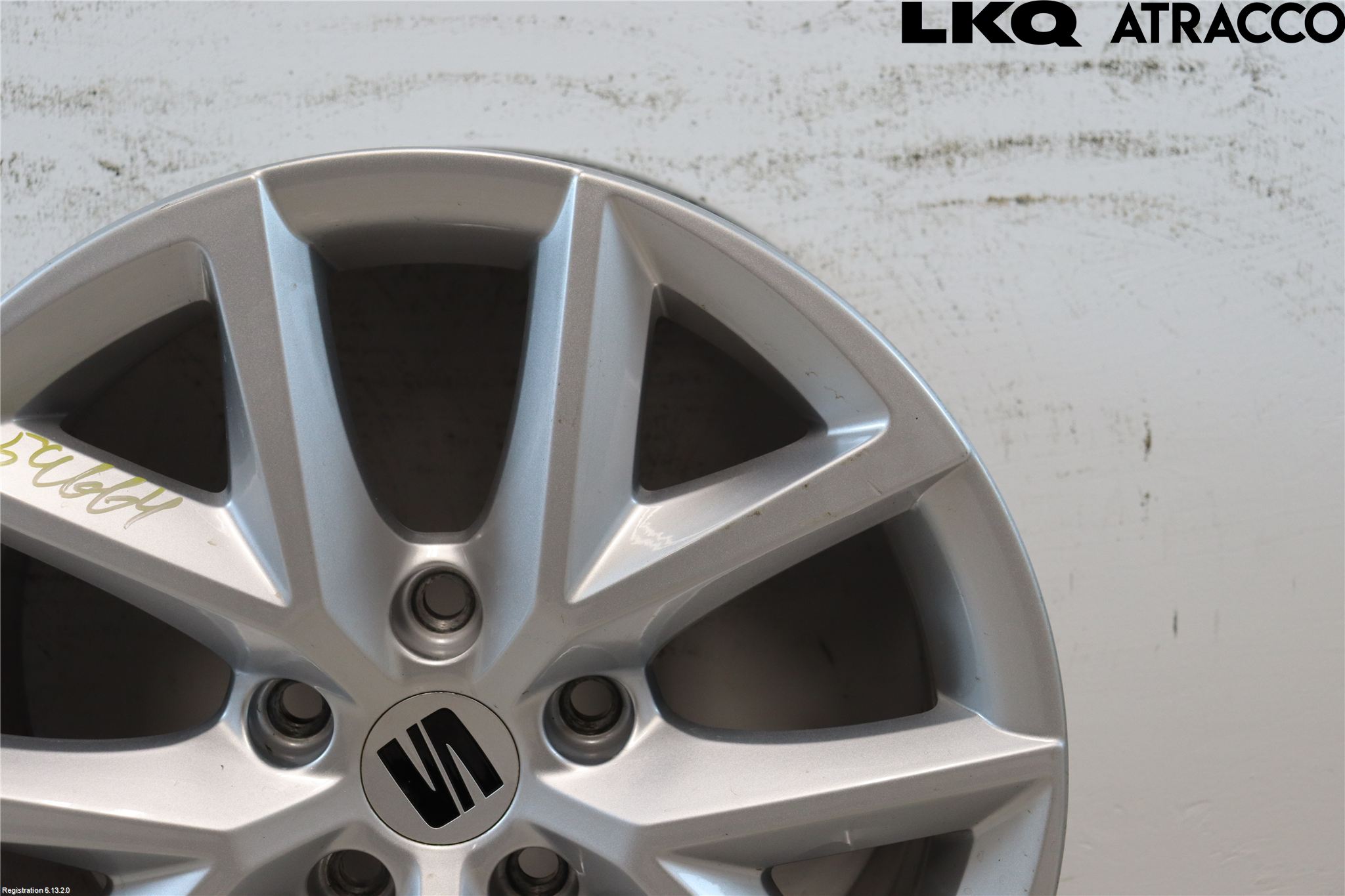 Seat LEON 20- Felg Aluminium