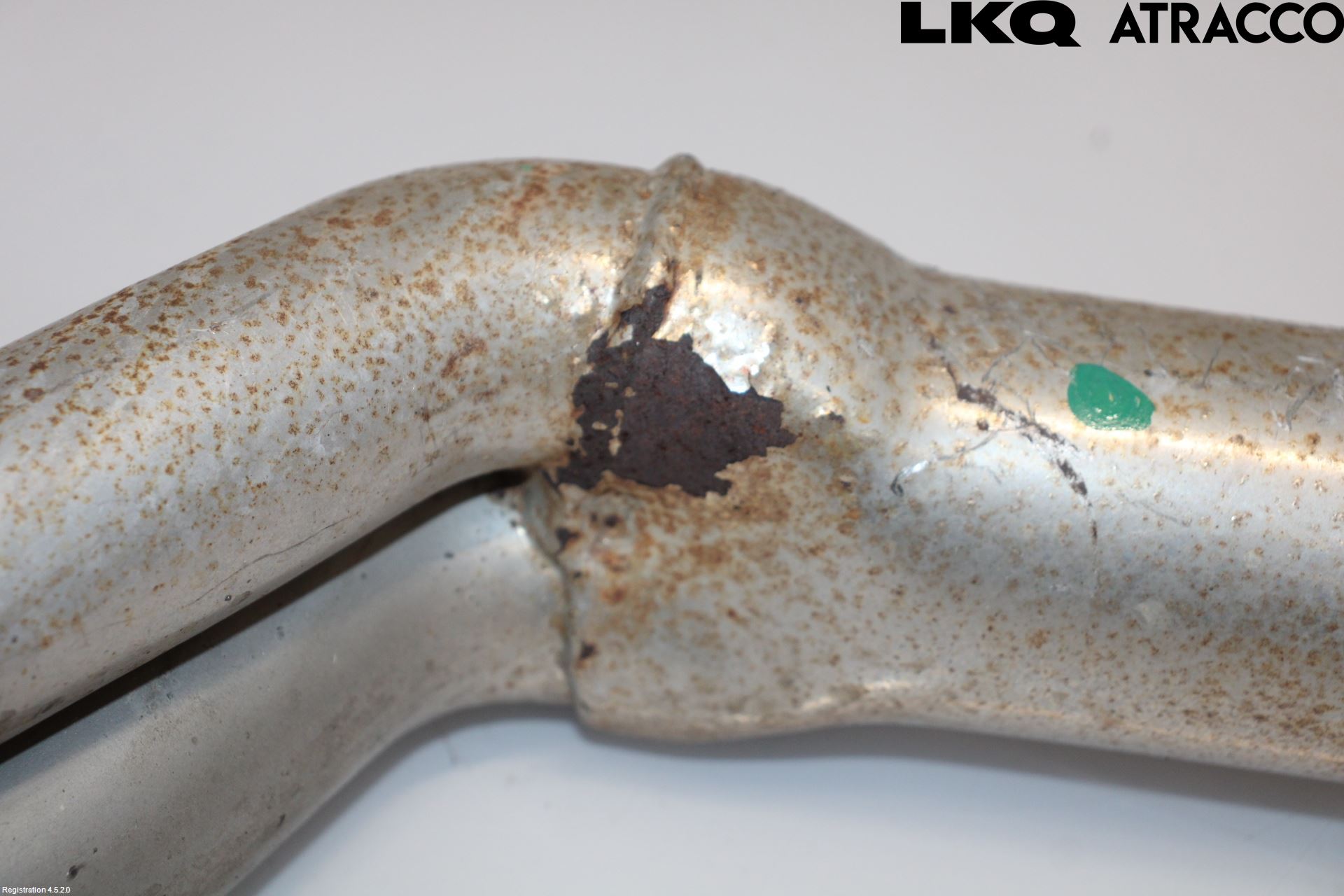 Ford MUSTANG    64-73 Eksosmanifold