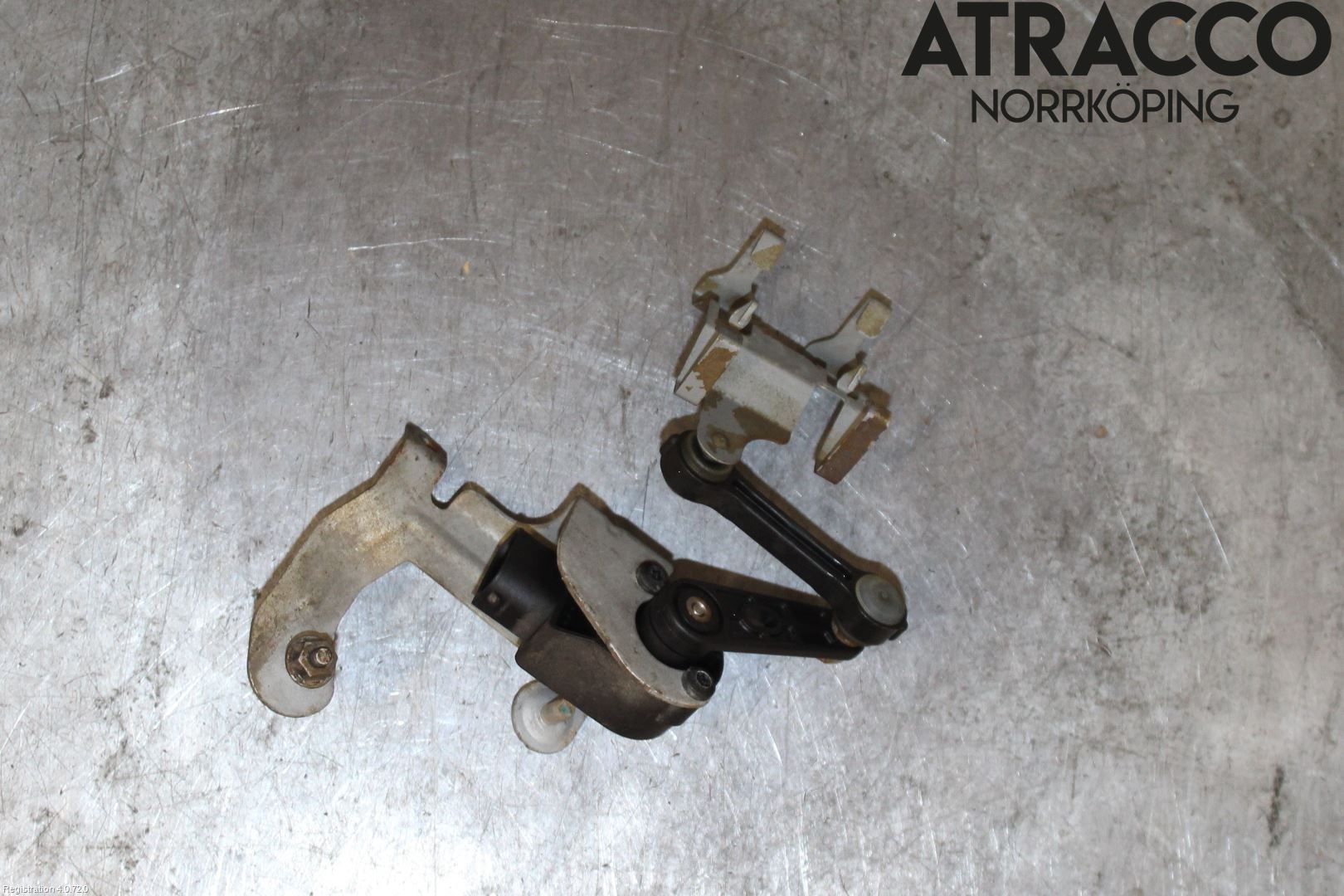 Mercedes-Benz MB C-KLASS (W205) 14-21 Sensor Lysinnstilling