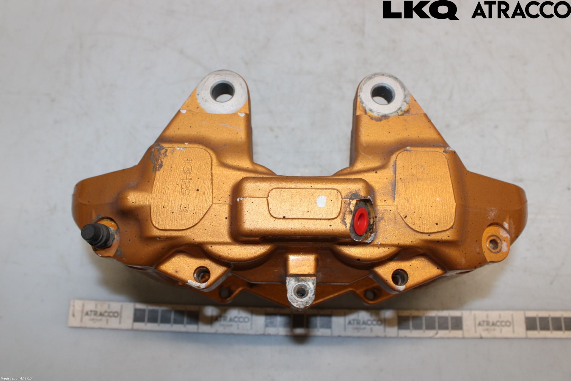 Mercedes-Benz MB E-KLASS (W212) 09-16 Bremsecaliper Bak Venstre