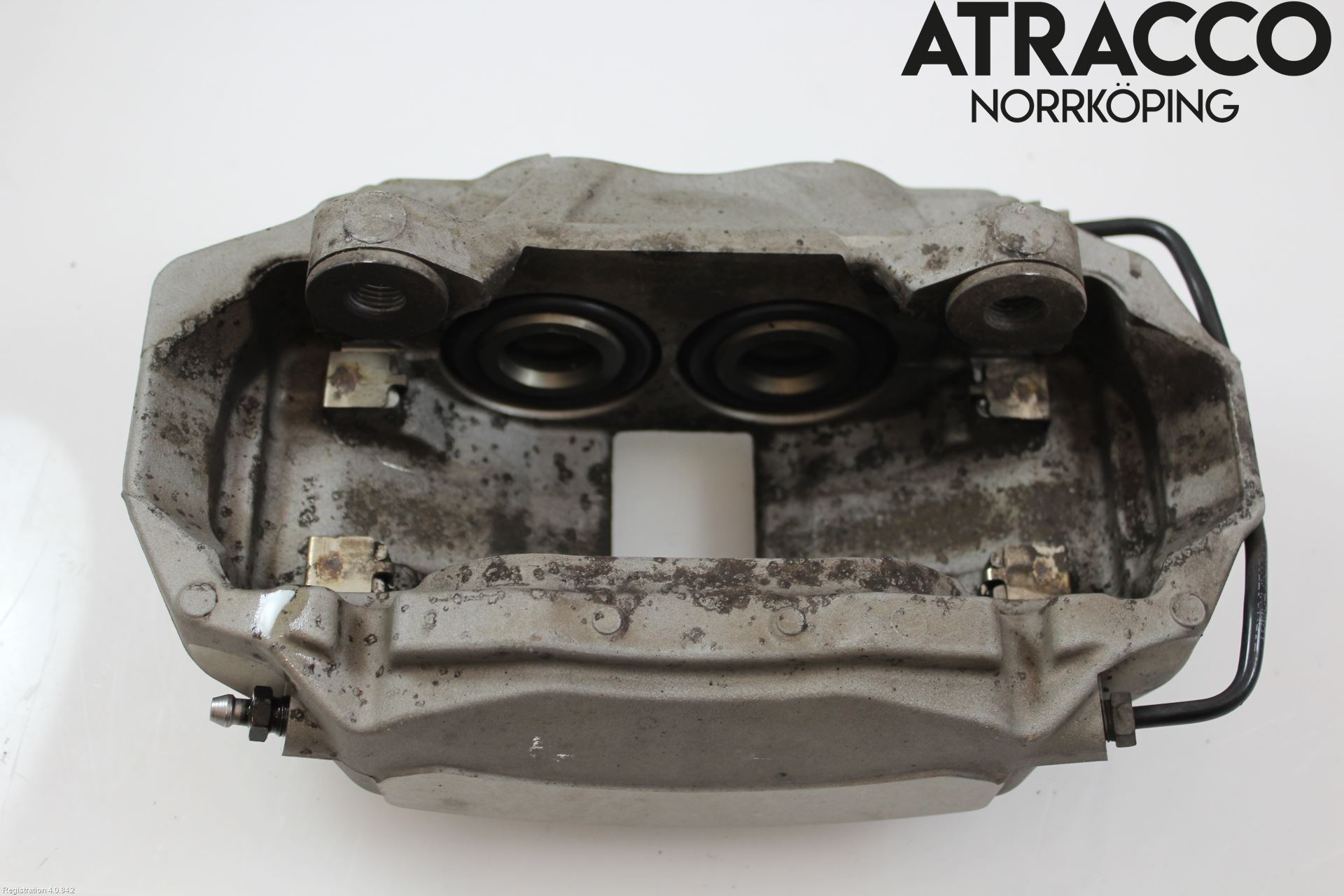 Audi A6 F2/C8 19- Bremsecaliper Foran Høyre