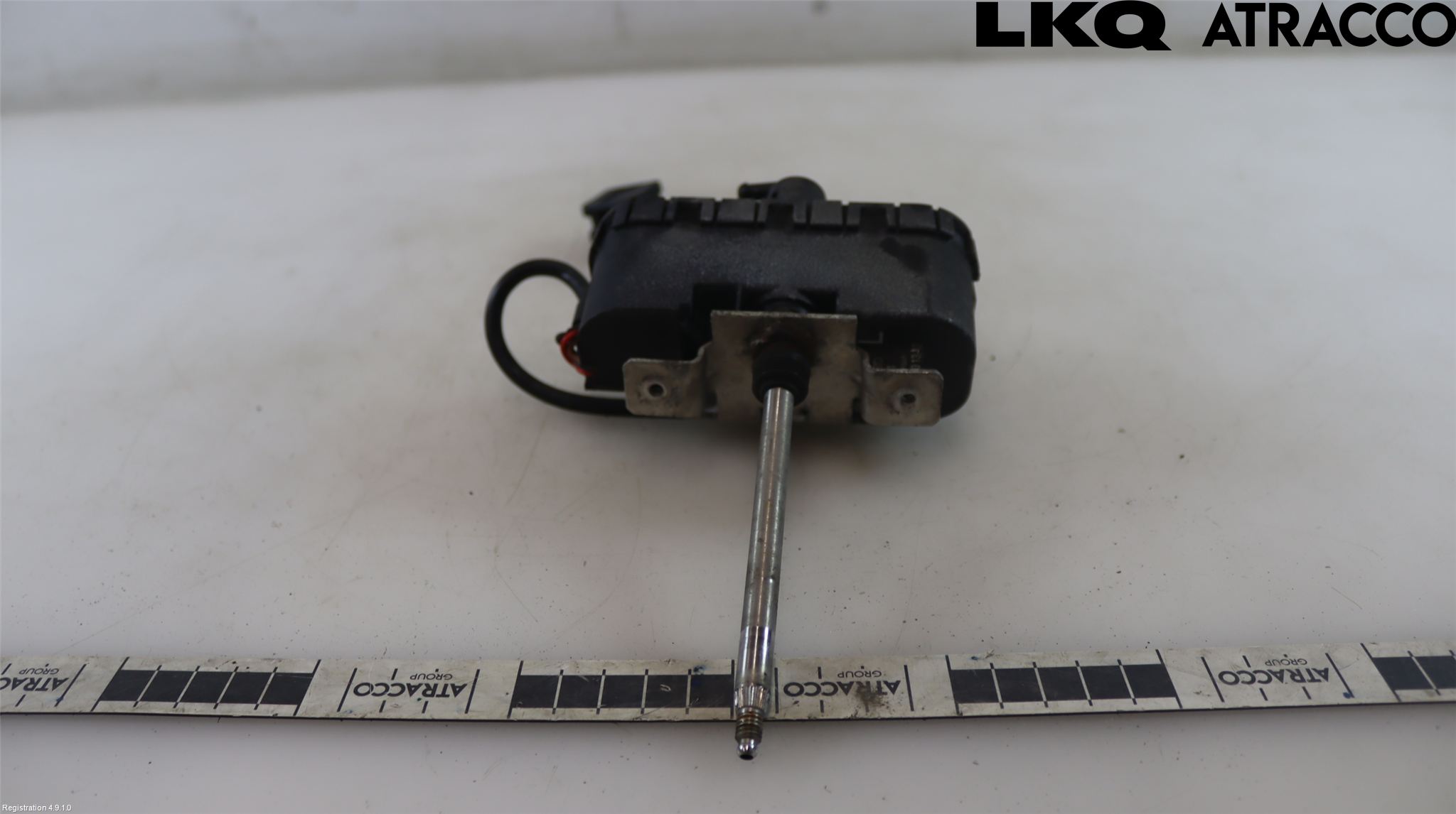 Mercedes-Benz MB S/CL-KLASS (W140) 91-98 Frontlykt Viskermotor V