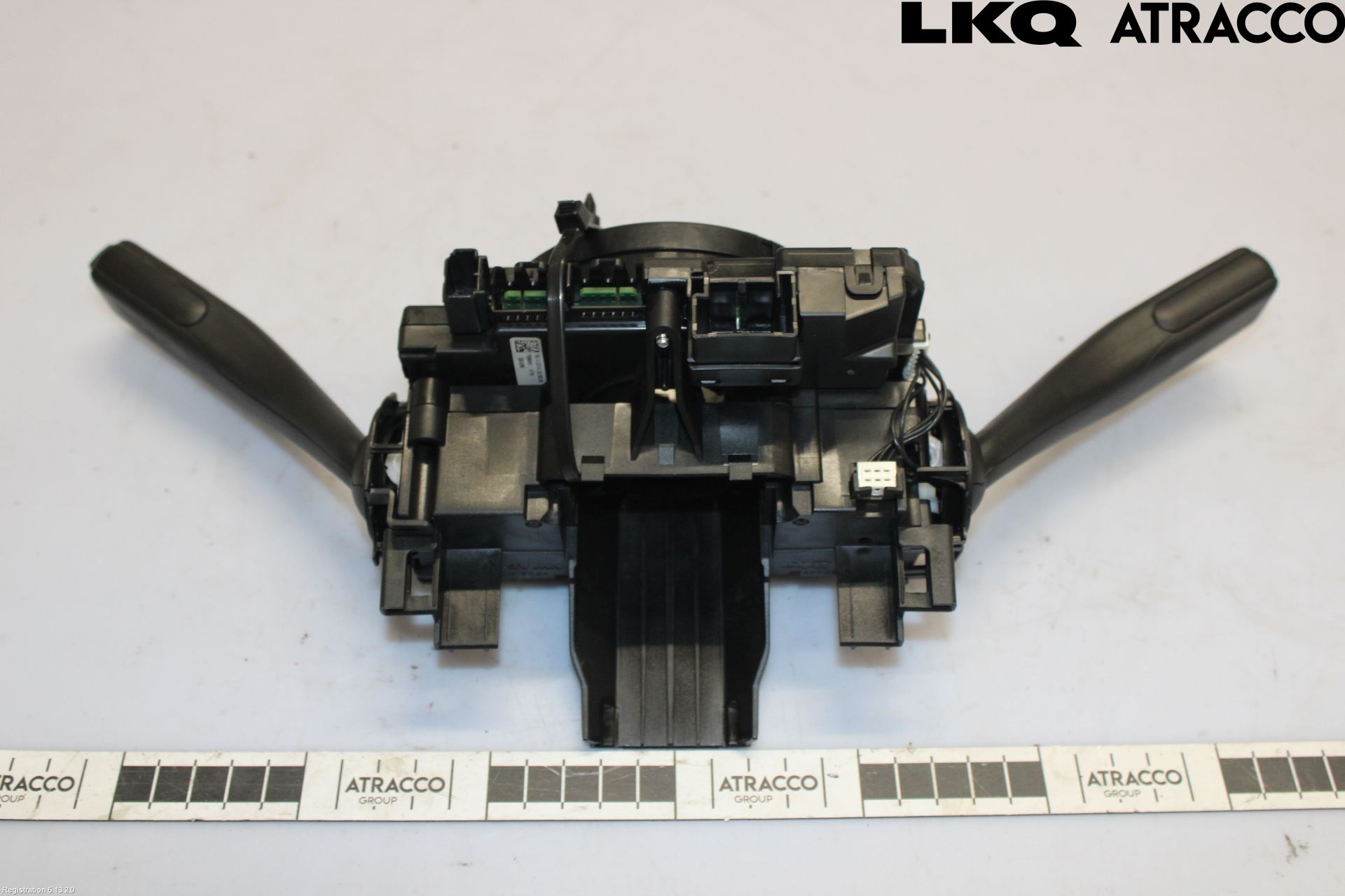 Volkswagen VW TIGUAN 07-16 Bryter Ratt Kombi H Og V