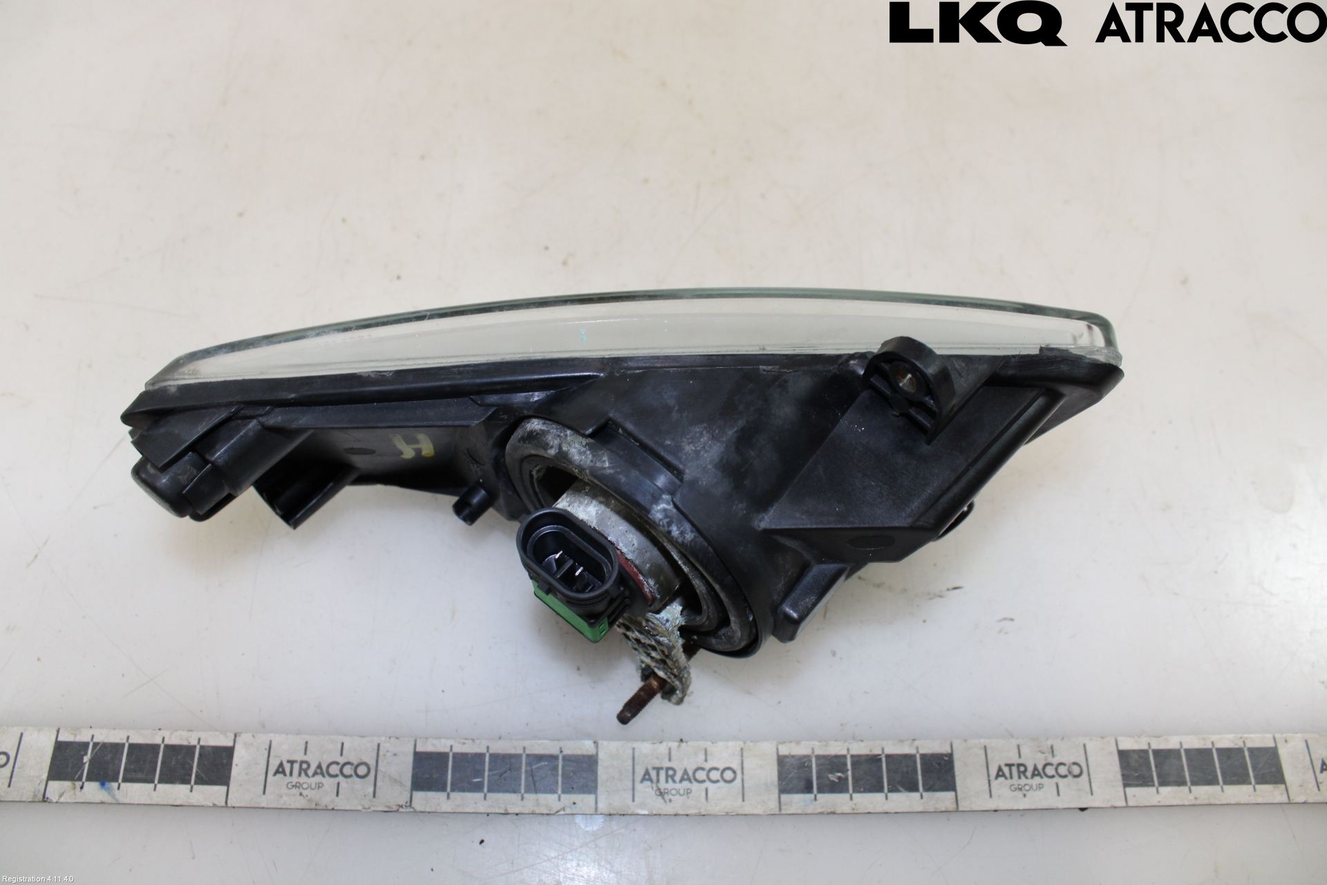 Audi A6/S6     05-11 Frontlykt-Kurve-Tåkelys