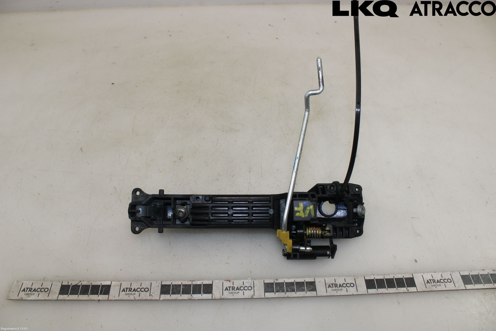Toyota AURIS 10-12 Dørhandtak Ytre Venstre