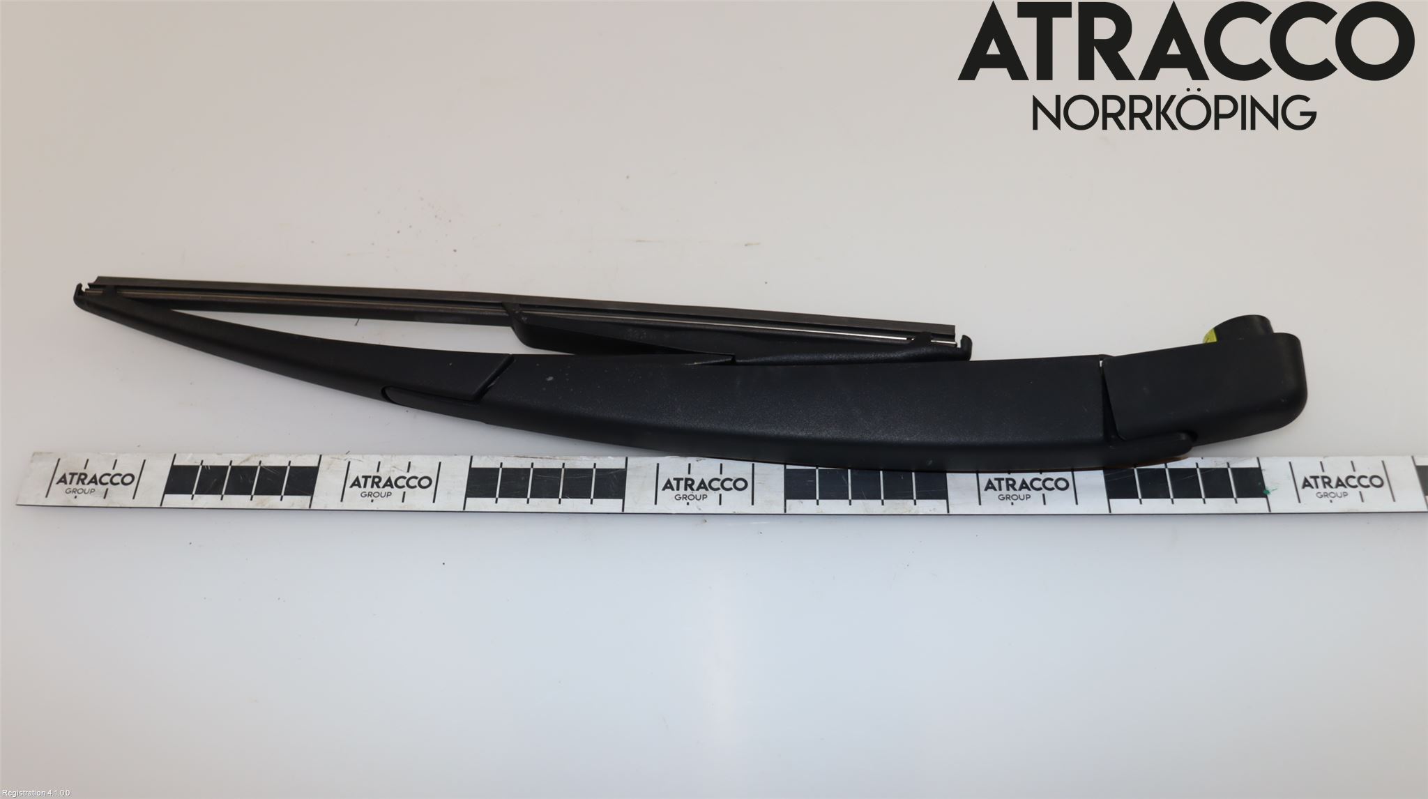 Citroen COTROEN C3 17-24 Viskerarm Bakrute