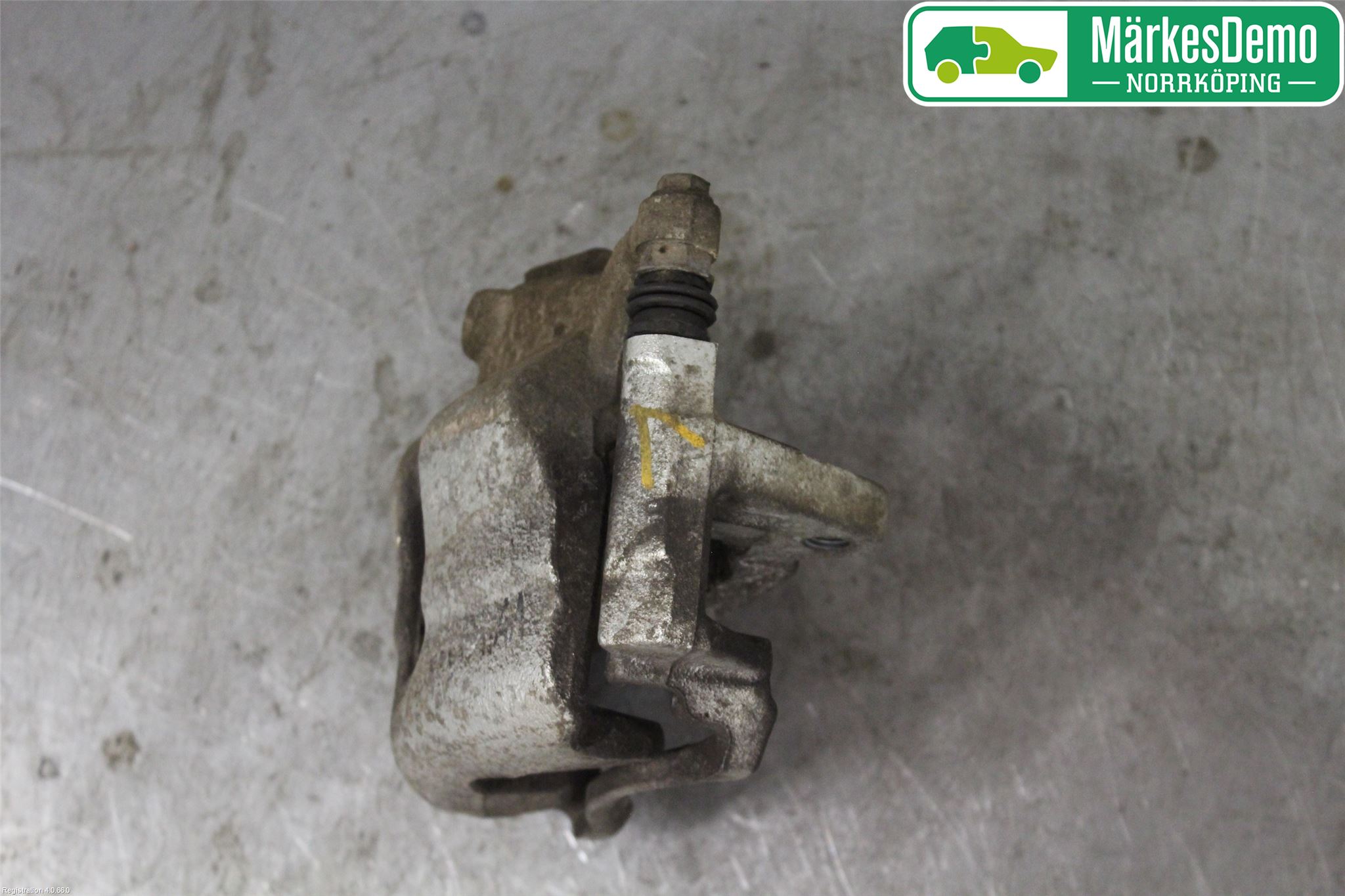 Volkswagen VW GOLF / E-GOLF VII 13-20 Bremsecaliper Foran Venstre