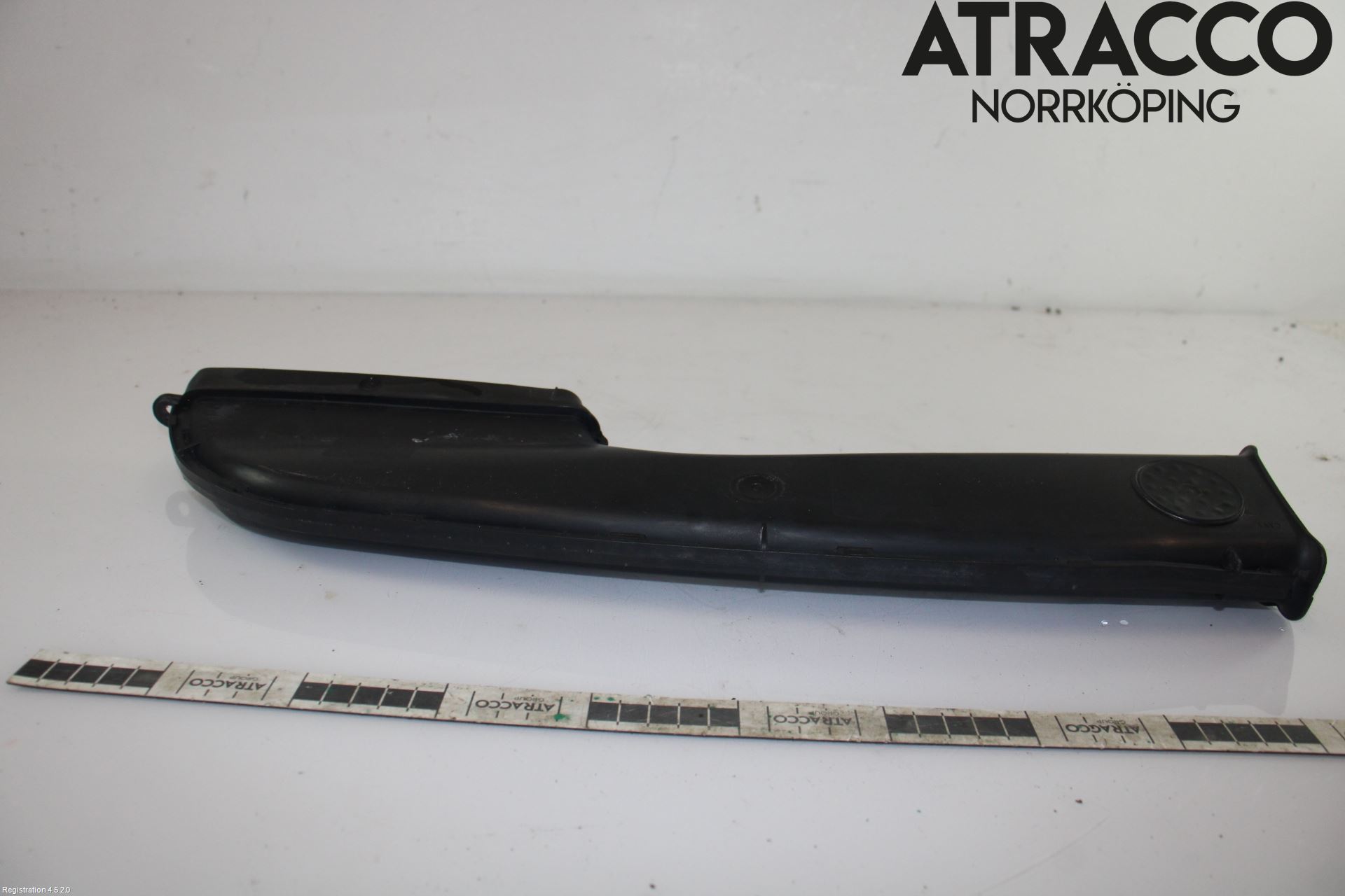 Ford S-MAX 15- Luftstyring Front
