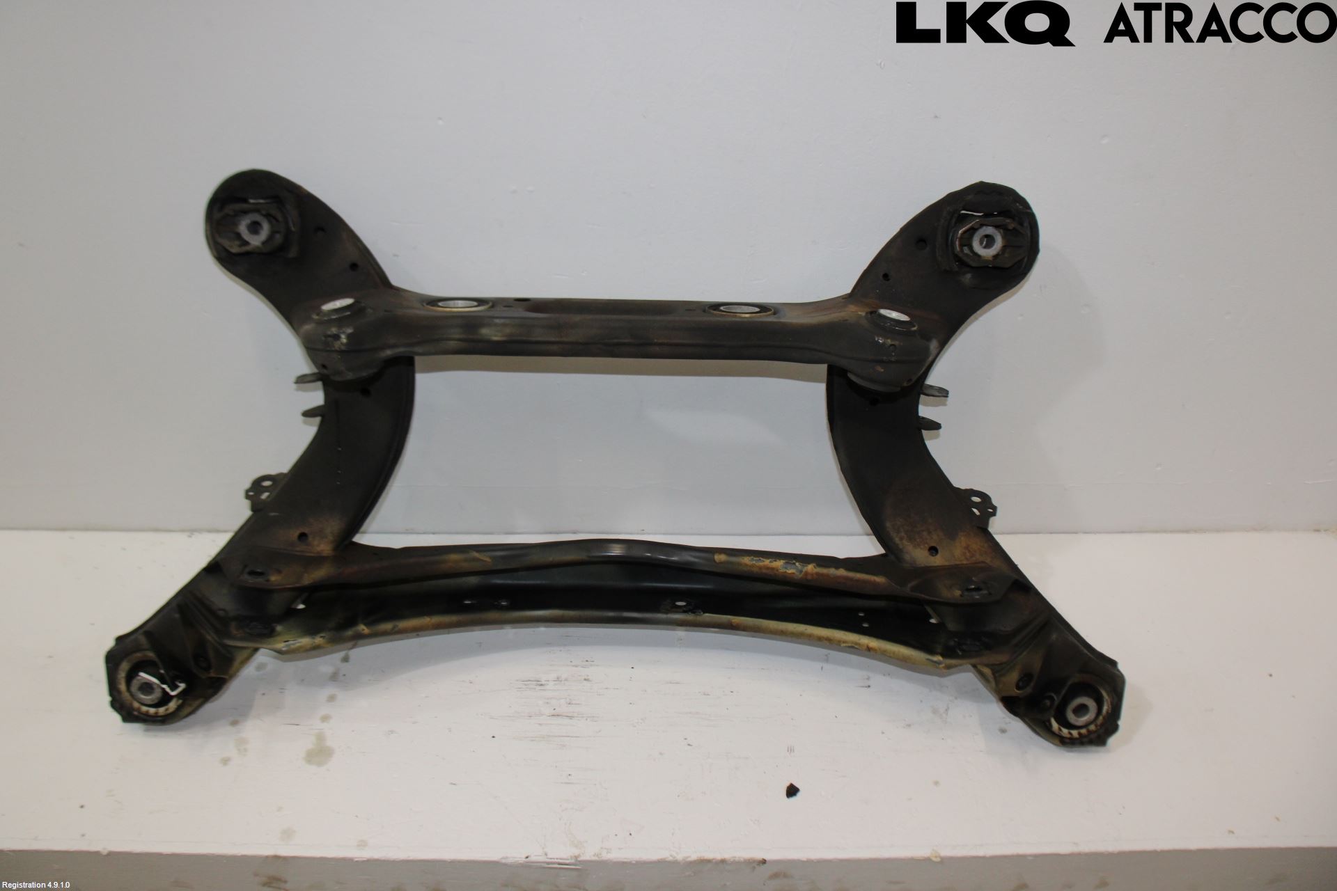 Mercedes-Benz MB E-KLASS (W213) 16-23 Bakaksel Feste Travers-Ramme