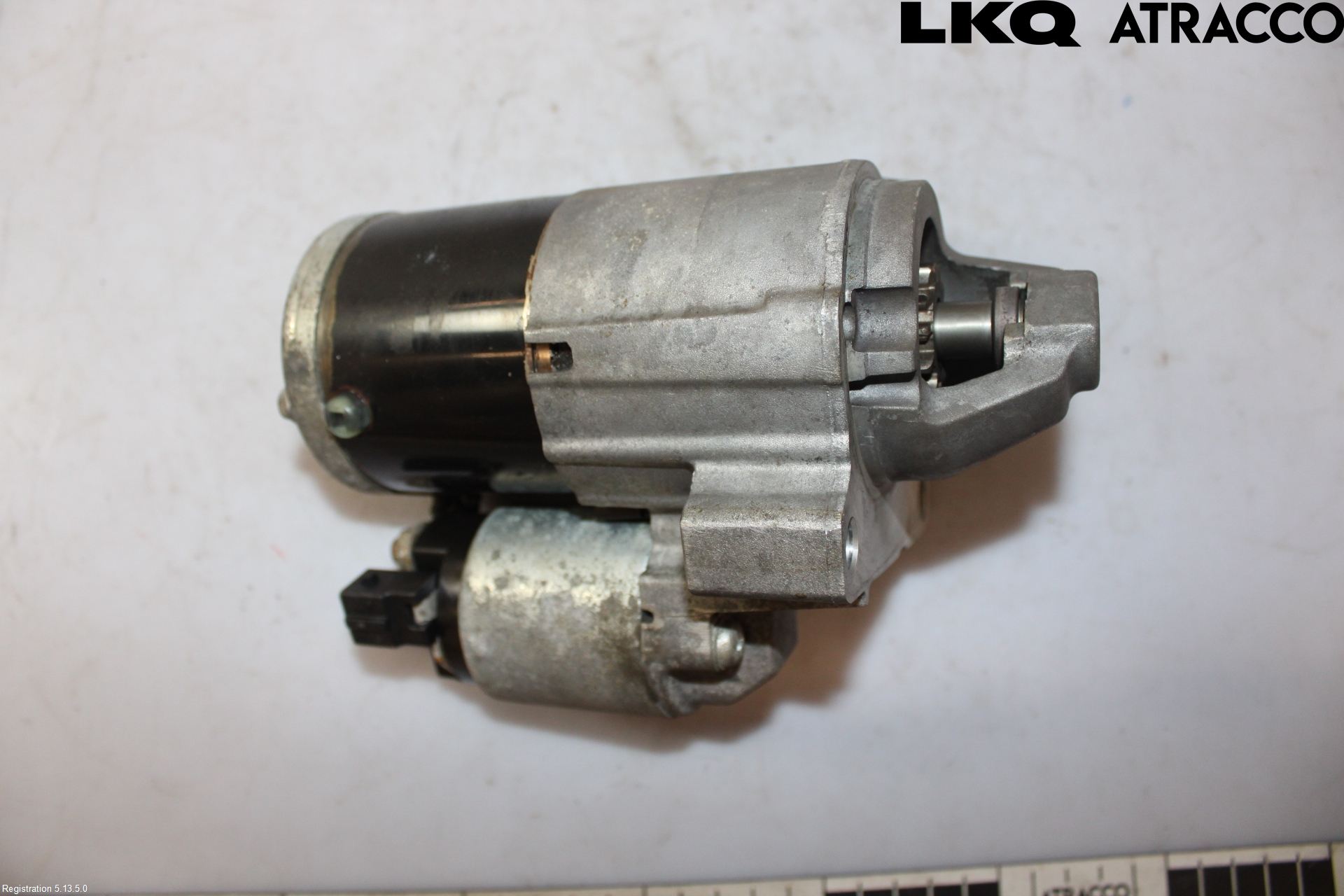 Peugeot 308 08-13 Startmotor