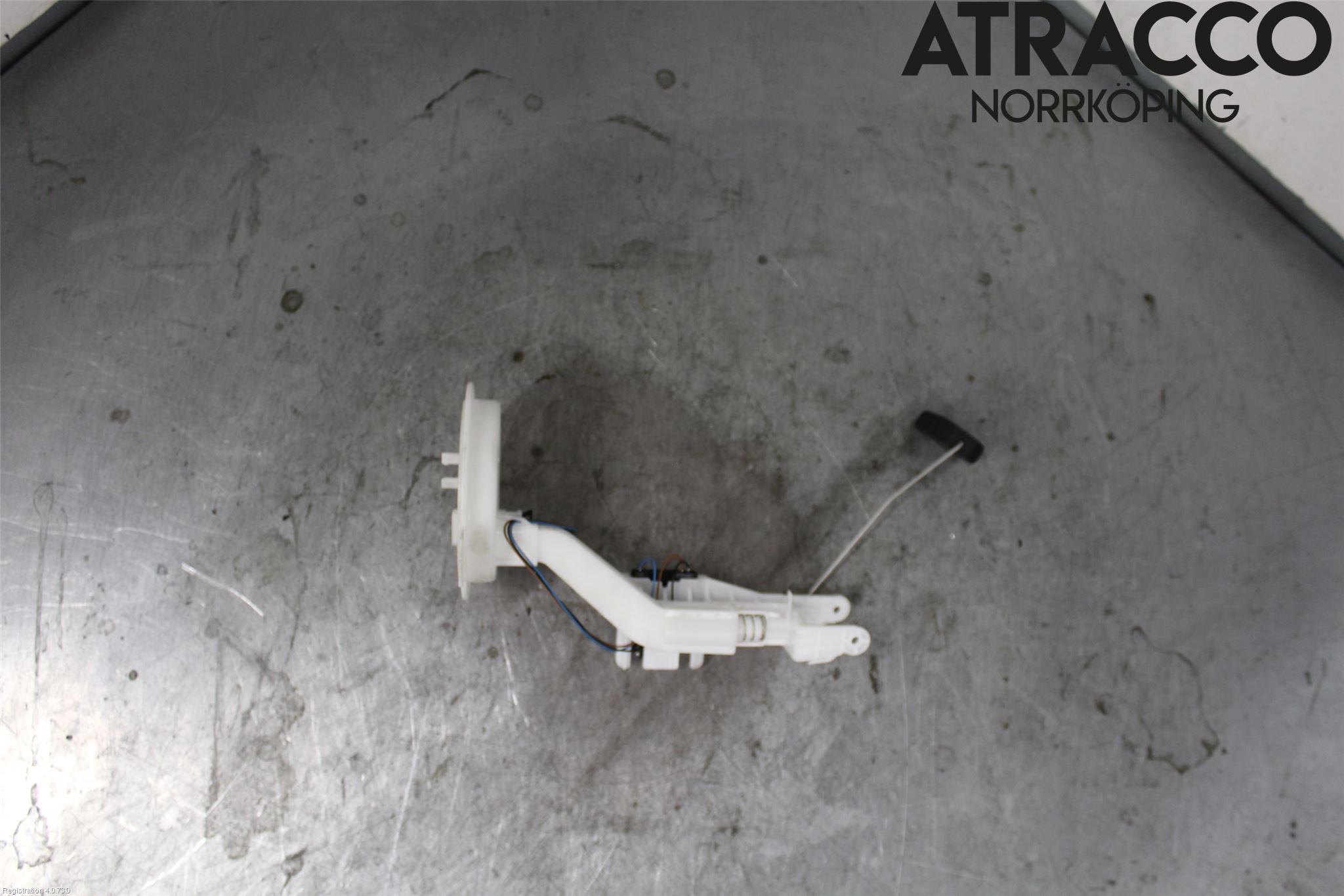 Volkswagen VW TIGUAN 16-24 Giver Drivstofftank