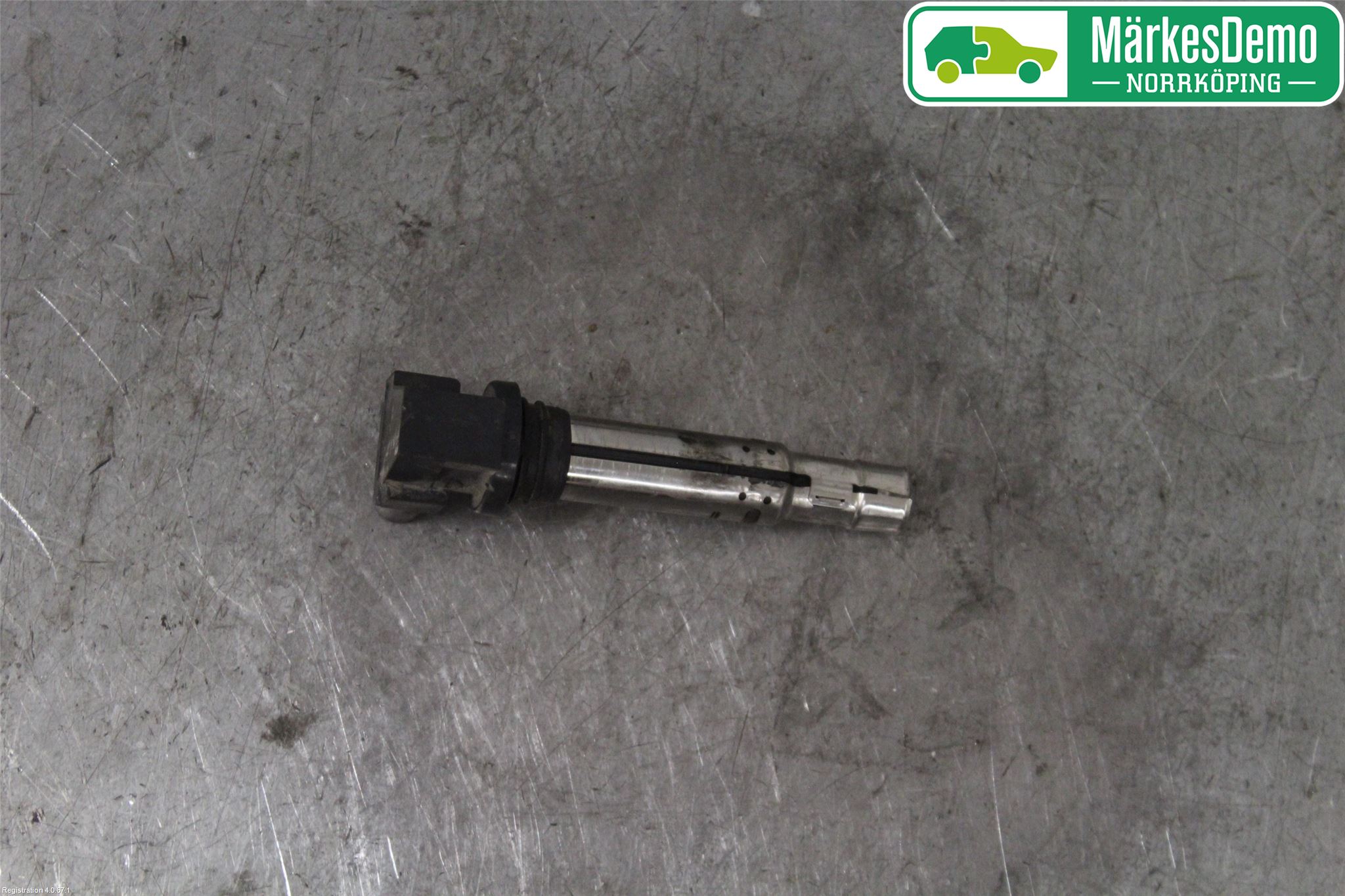 Volkswagen VW BORA Coil
