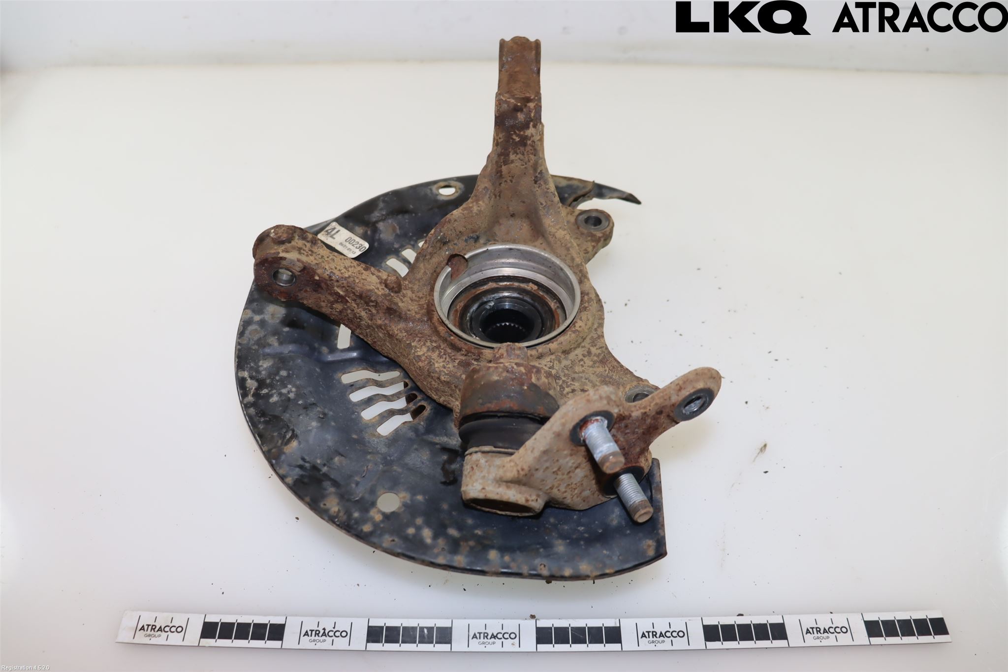 Toyota ÖVRIGT/DIREKTIMP. Spindel Vf