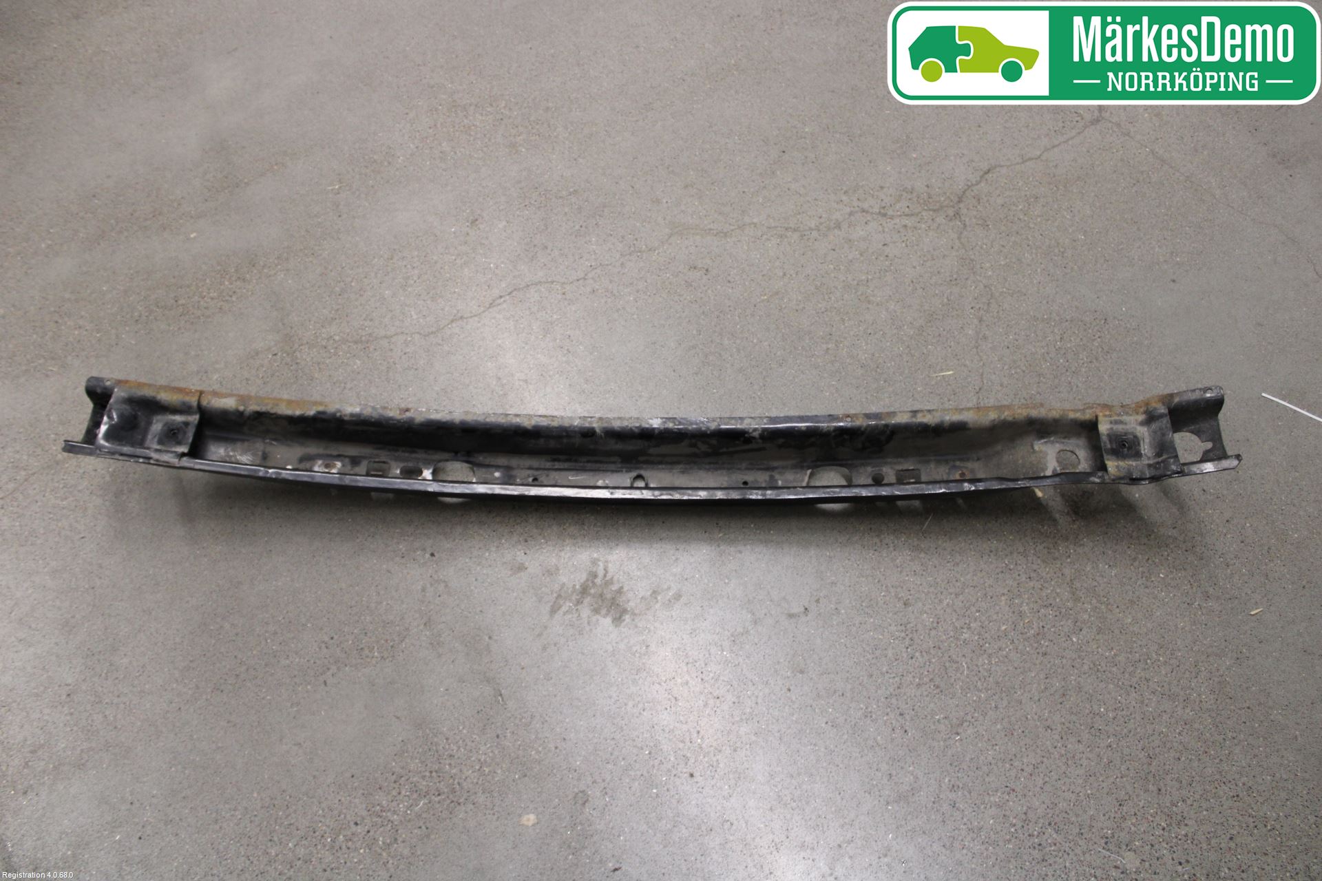 Volkswagen VW CADDY 11-15 Støtfanger Bak Bjelke