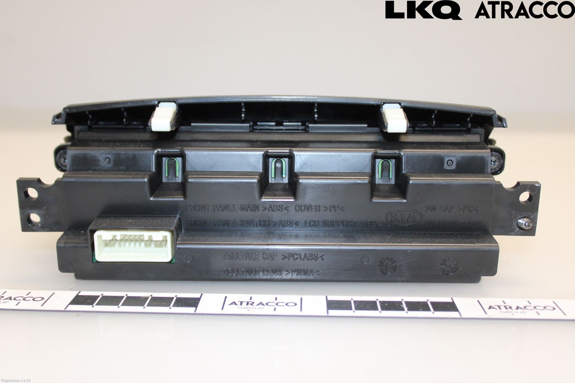 Kia VENGA 10-19 Kjørecomputer