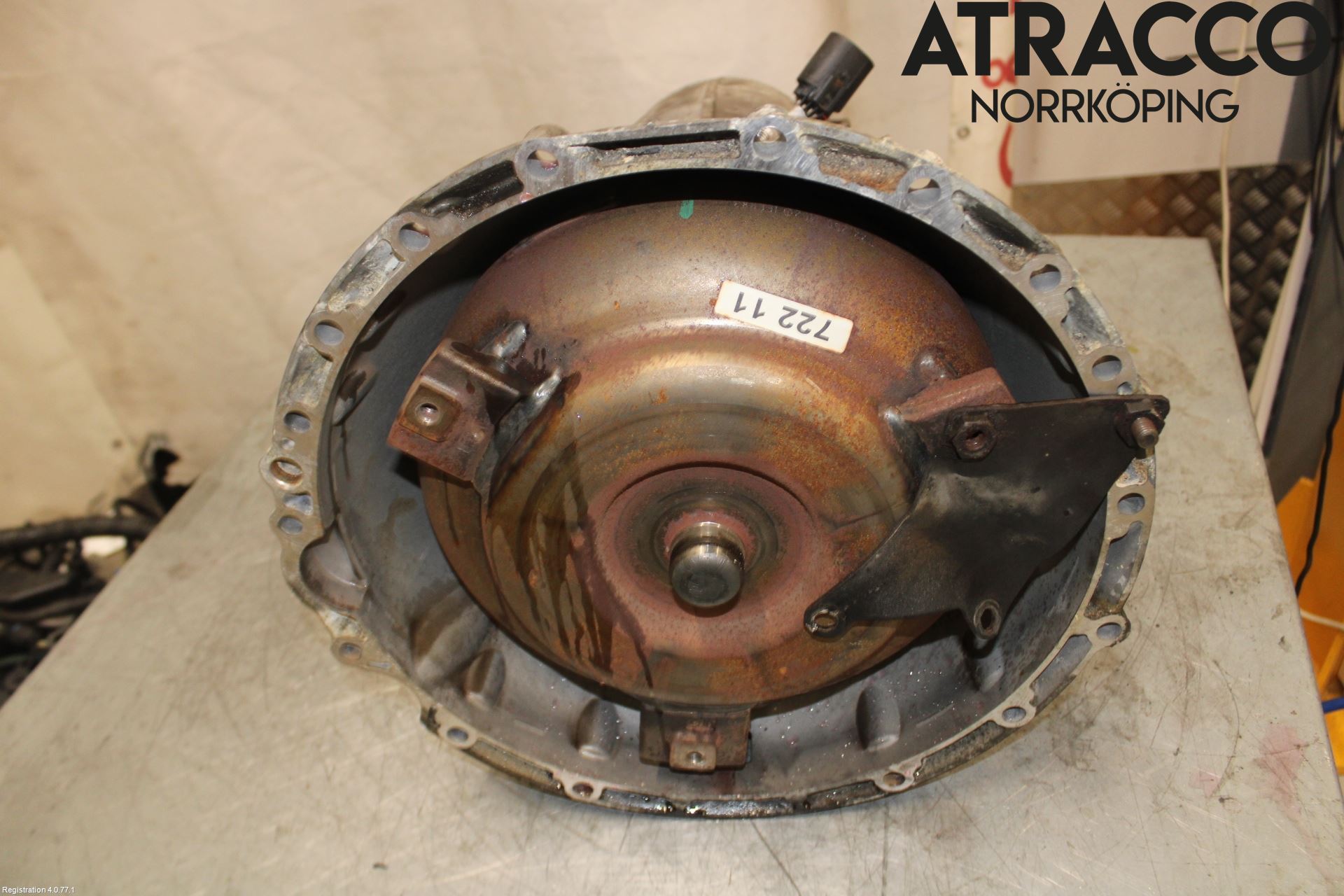 Jaguar XK8/XKR   96-06 Gearkasse Automat