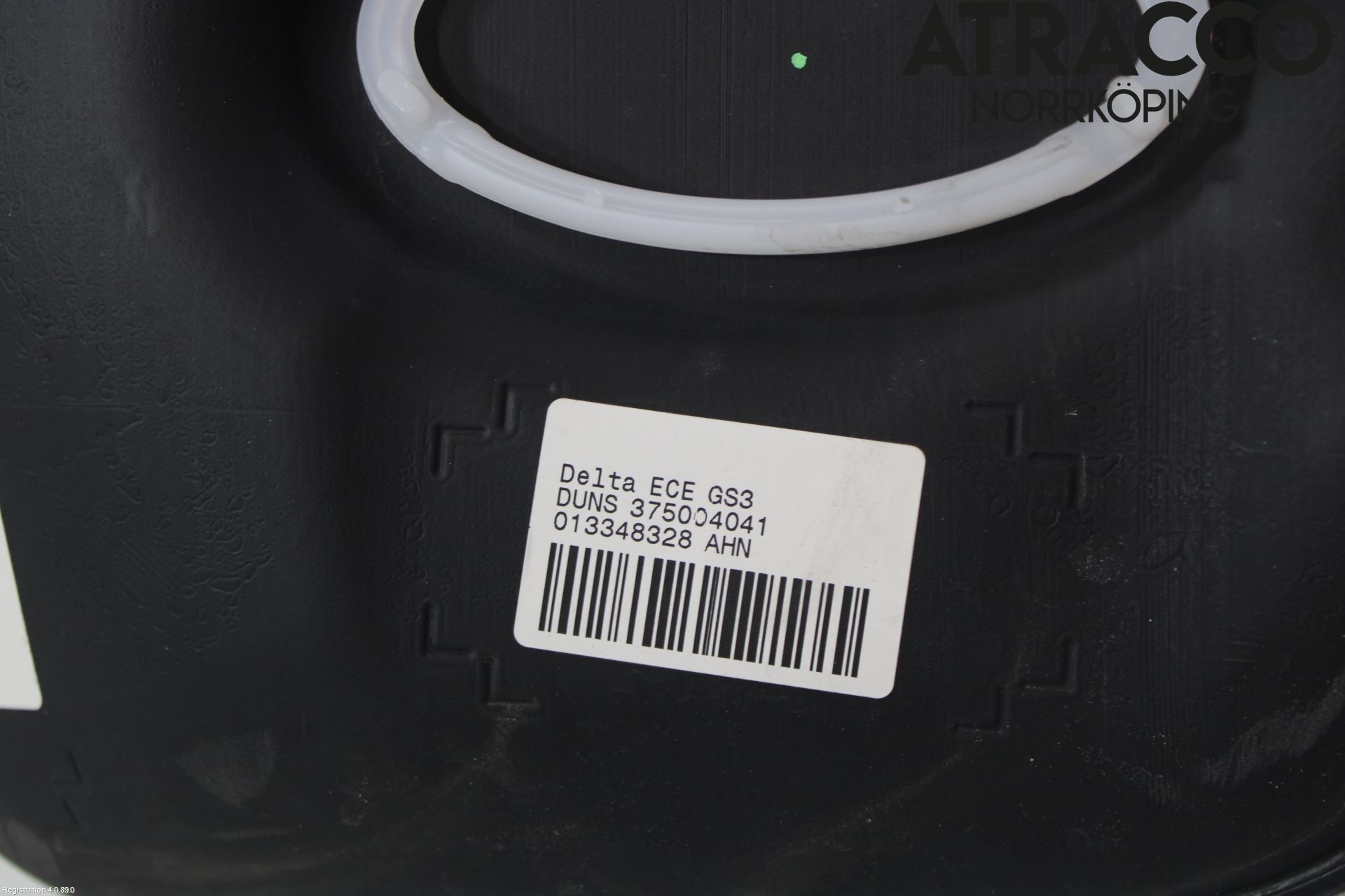GM CHEVROLET CRUZE Drivstofftank Innsprøytning