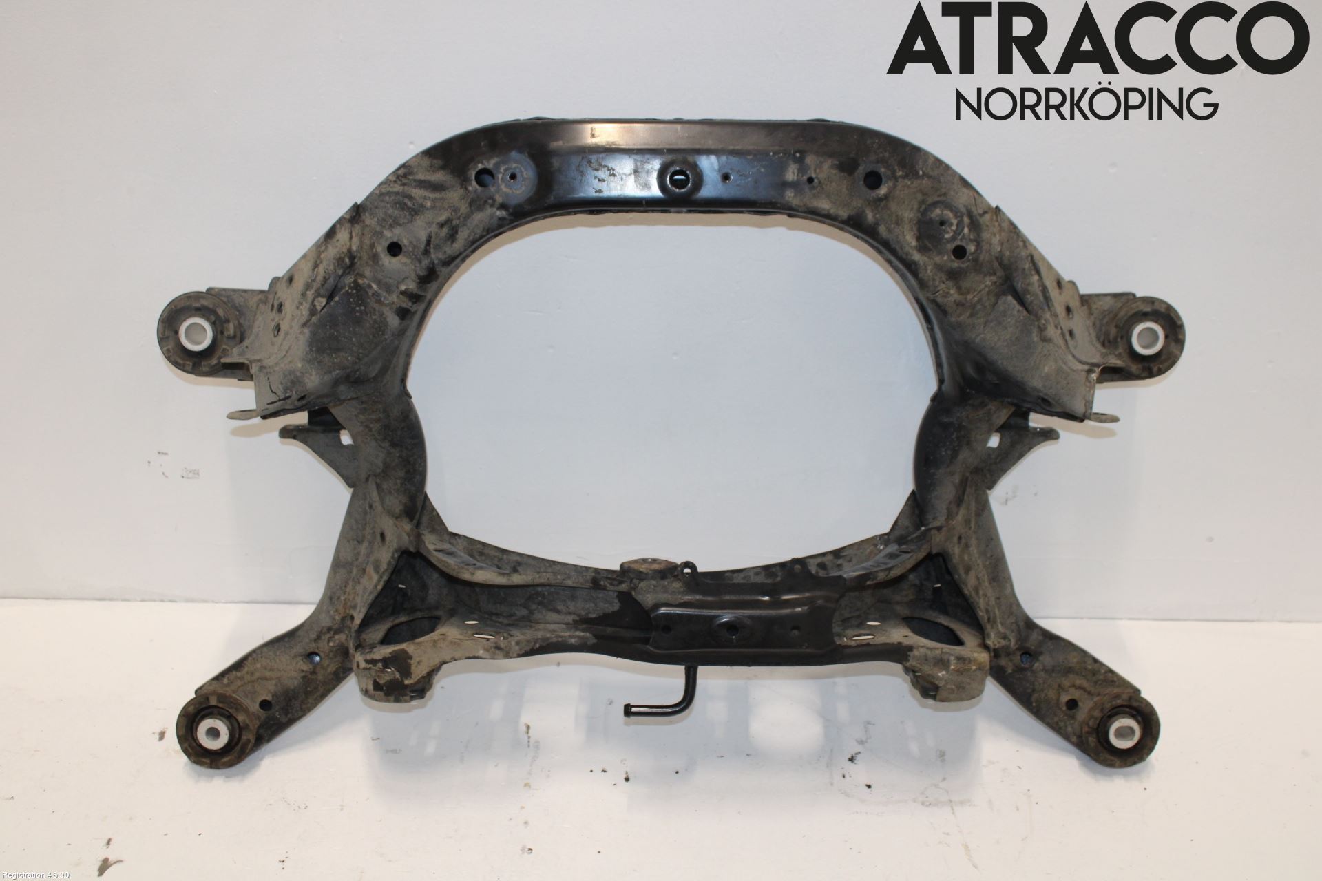 Toyota RAV4 19- Bakaksel Feste Travers-Ramme