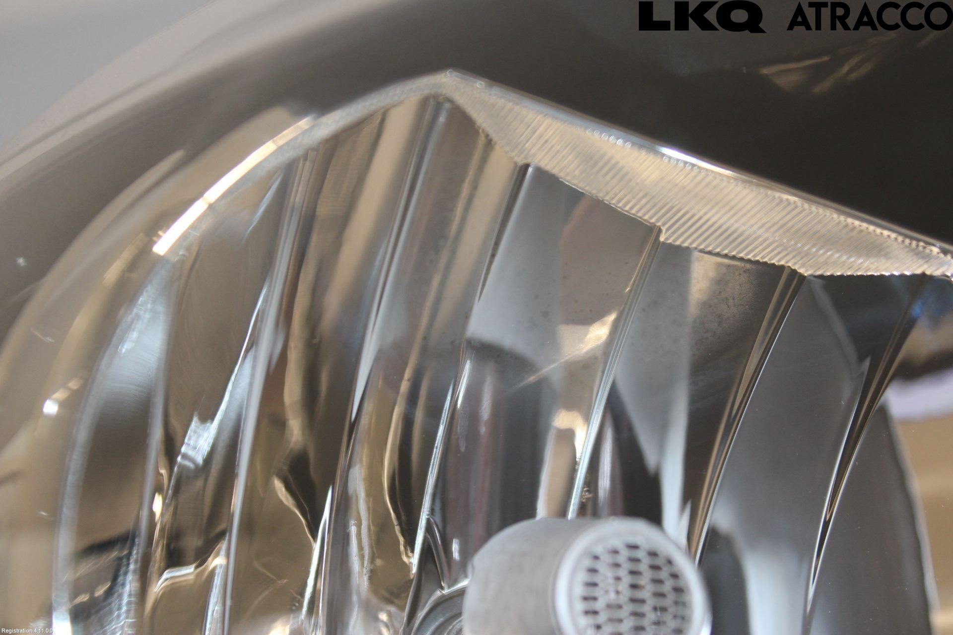 Volkswagen VW POLO 10-17 Frontlykt Høyre