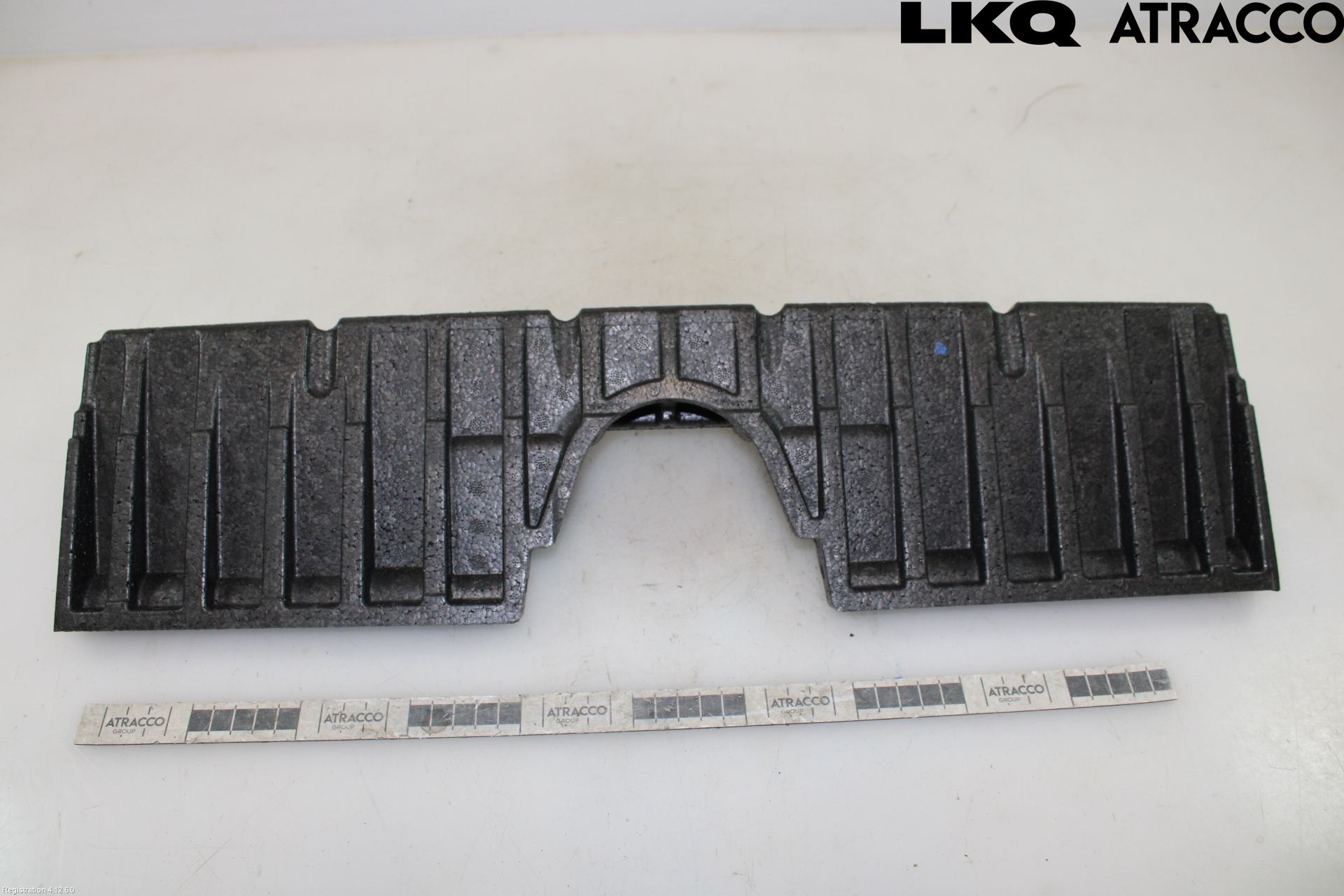 Nissan PRIMASTAR Støtfanger Bak Deform Element