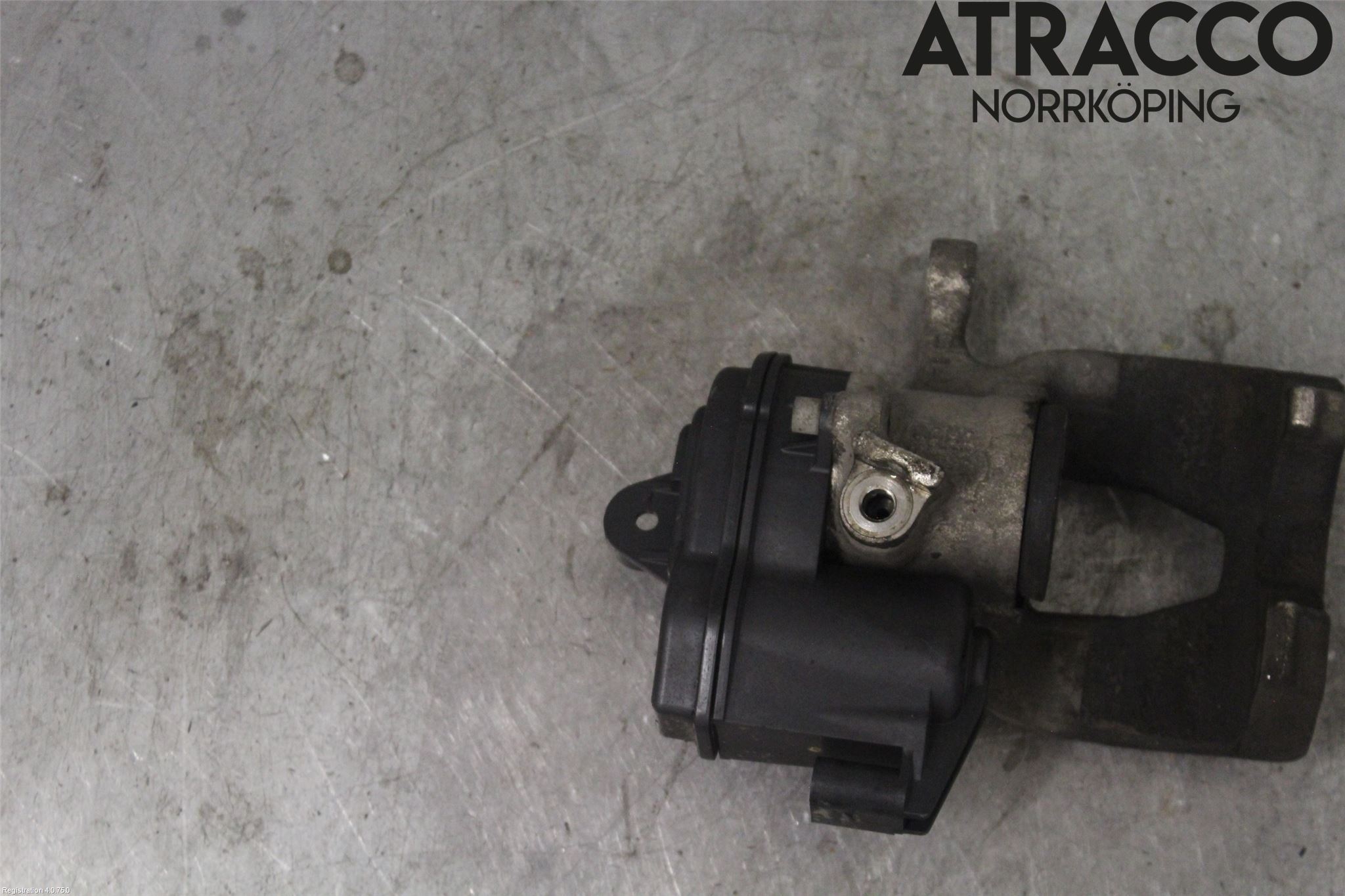 Audi A5 17- Bremsecaliper Bak Venstre