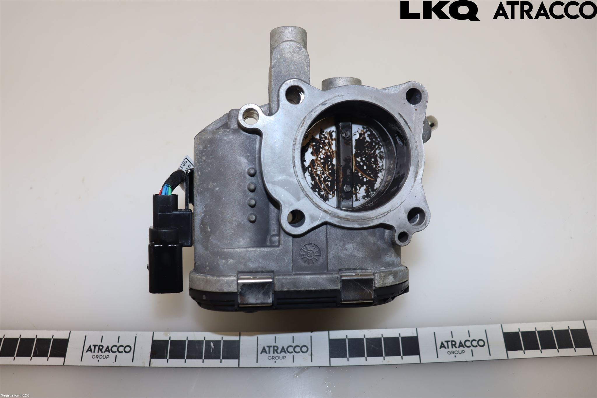Hyundai IONIQ AE 17-22 Inns Spjeldhus