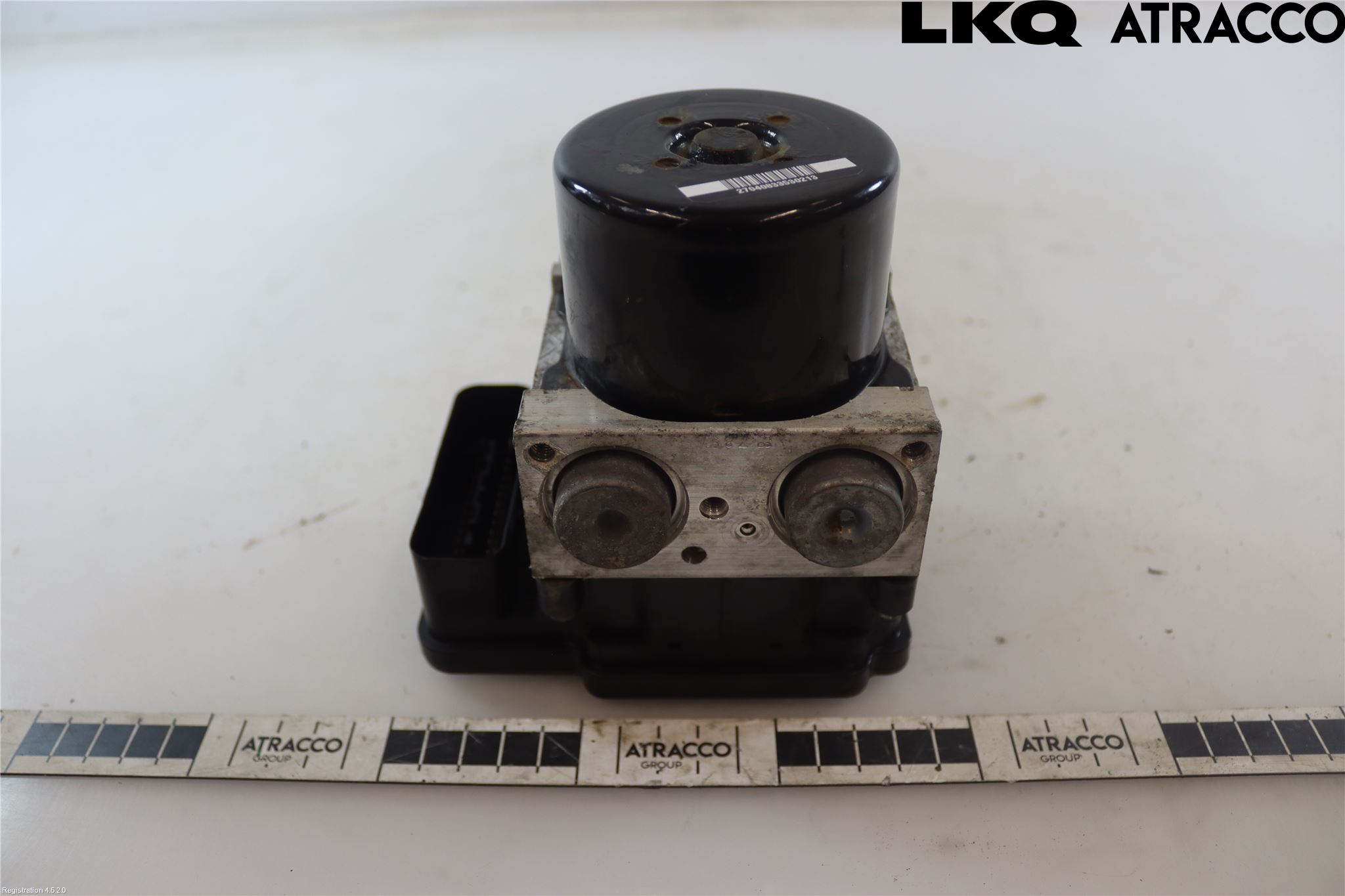 Renault SCÉNIC III / GRAND SCÉNIC 09-16 Abs Hydraulikkaggregat