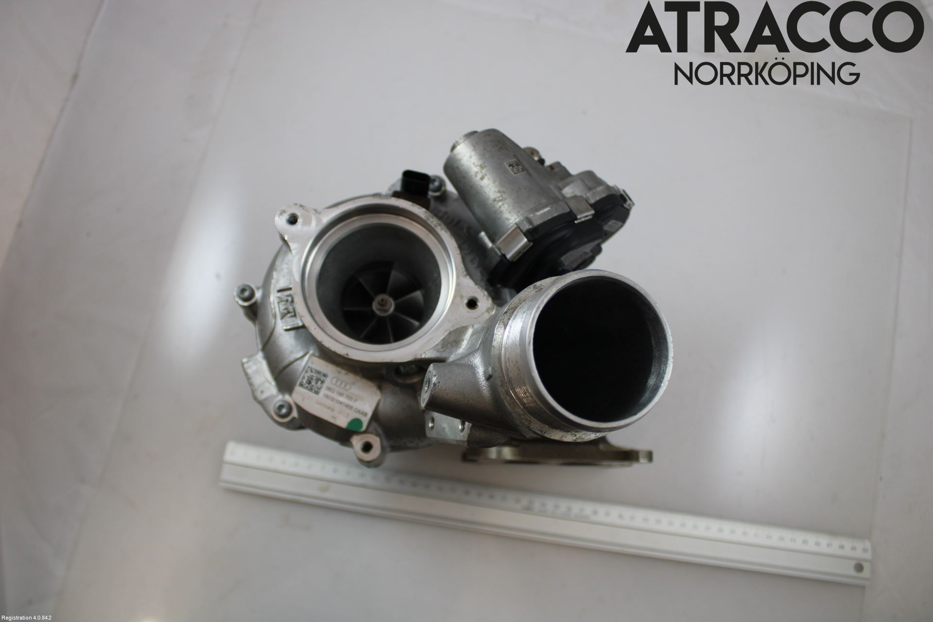 Volkswagen VW ARTEON 17- Turboaggregat