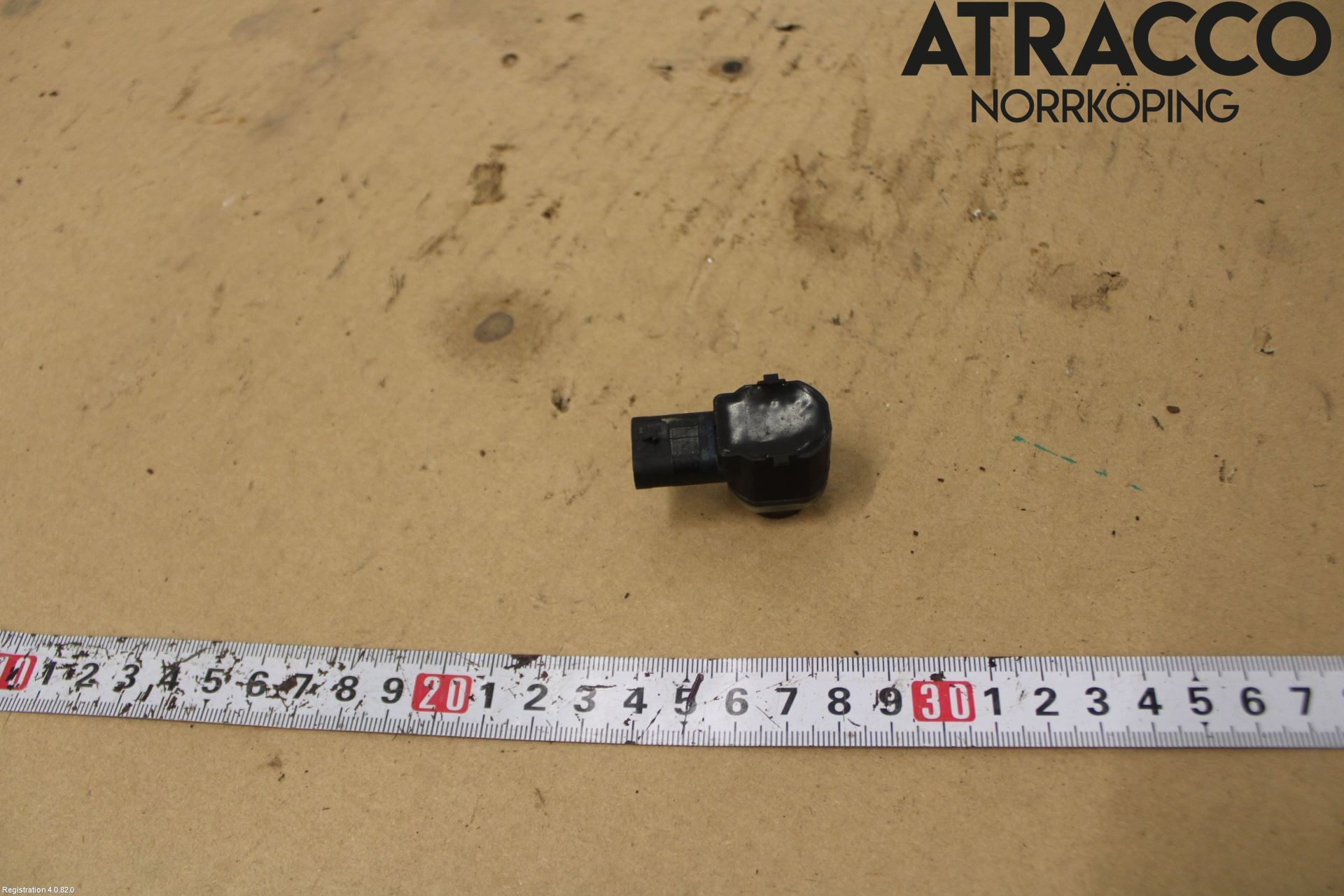 Volkswagen VW SHARAN 11- Sensor Parkering Front