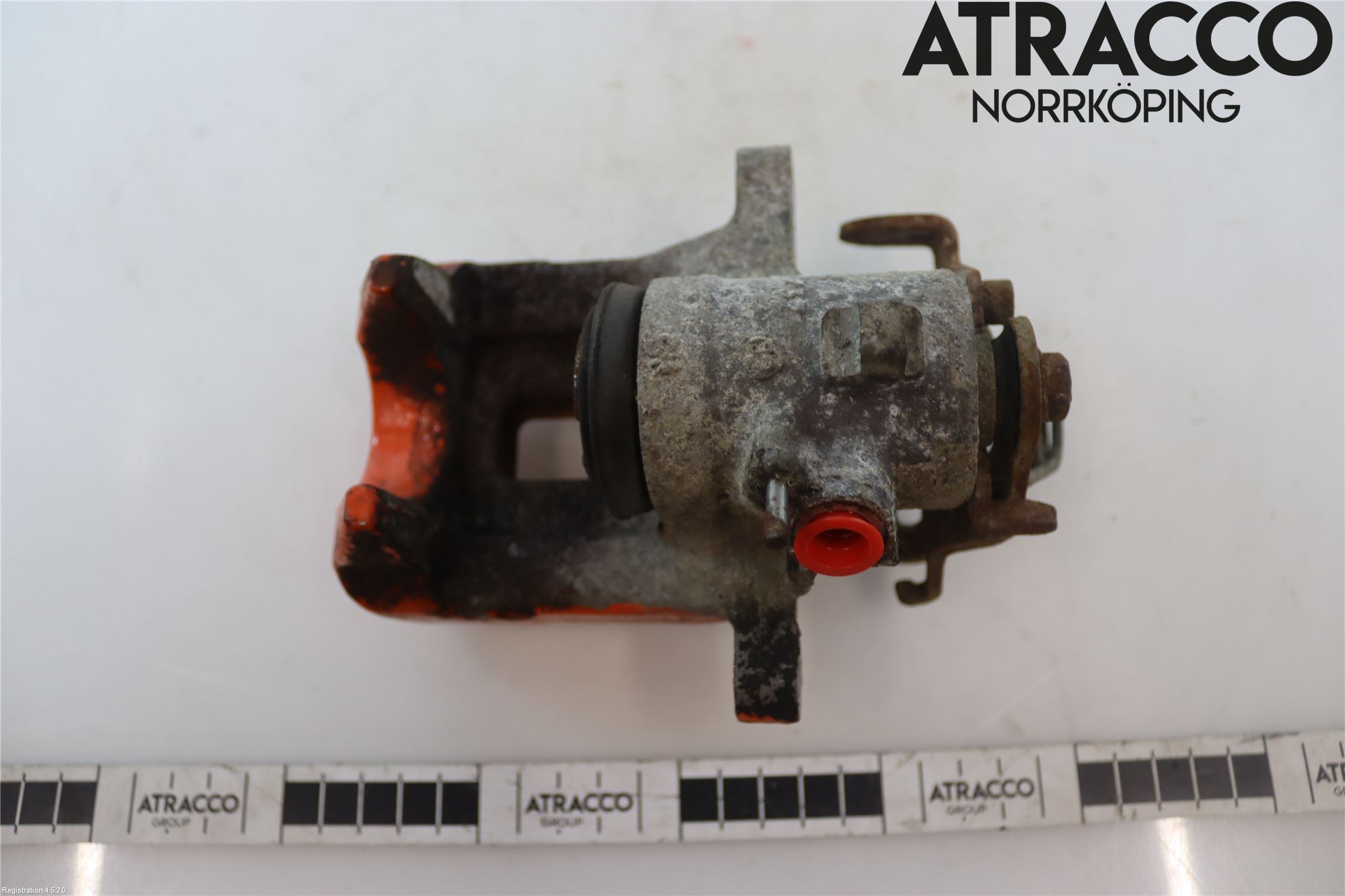 Audi A4/S4 05-07 Bremsecaliper Bak Venstre