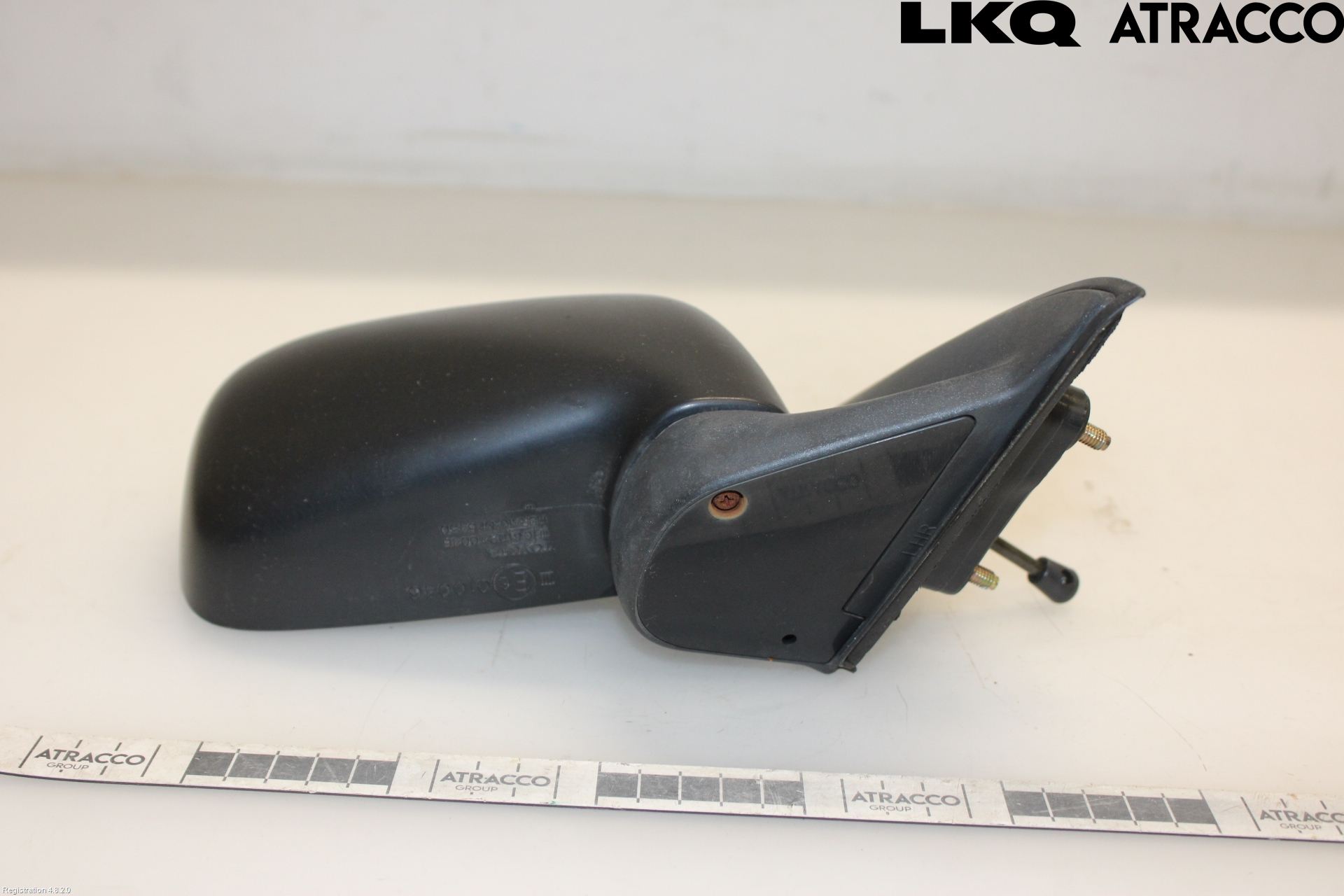 Toyota STARLET 97-99 Speil H M-Innvjustering