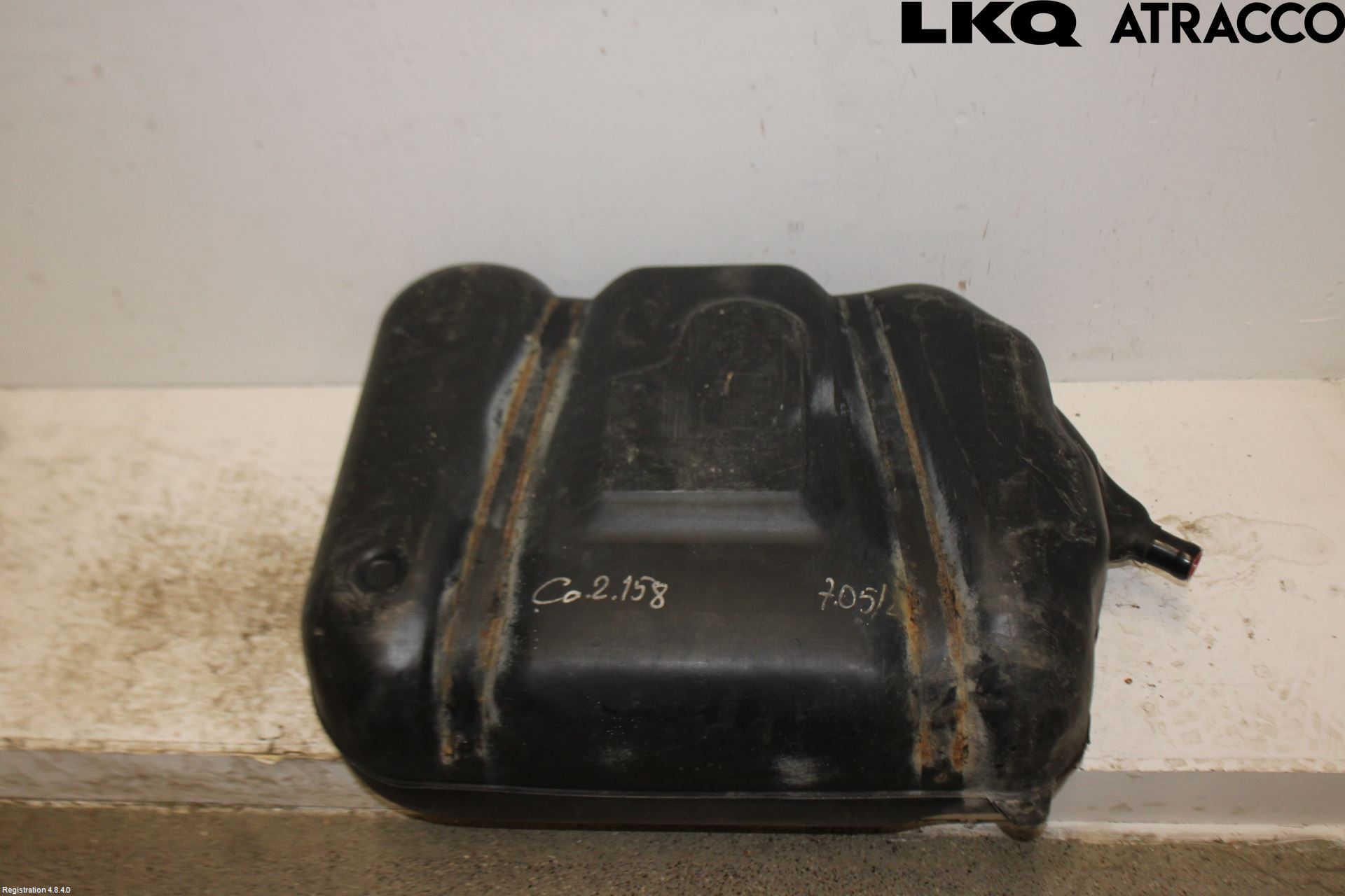 Opel COMBO D 12-18 Drivstofftank Diesel