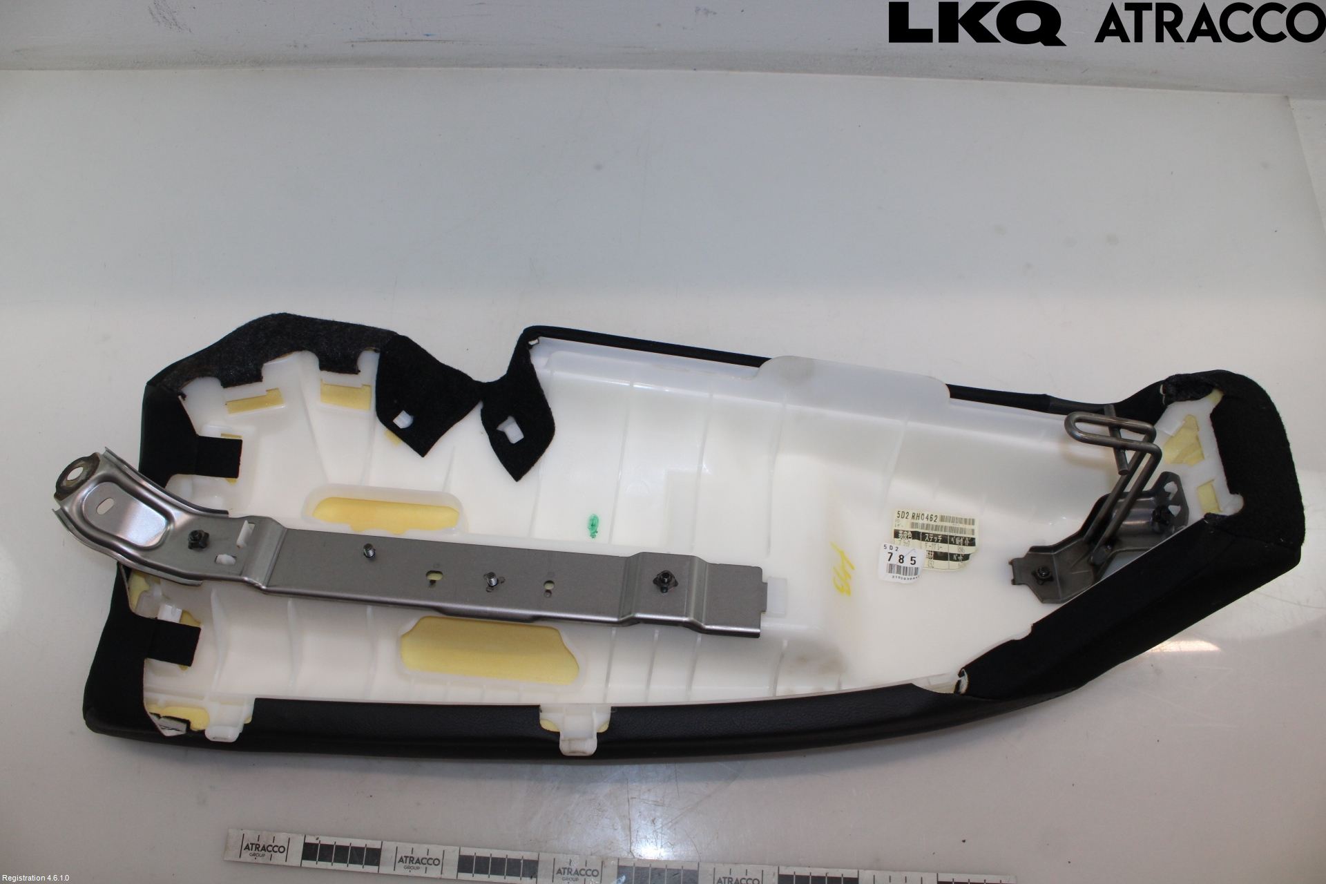 Toyota CAMRY 19-24 Innr Sete Bak Seterygg