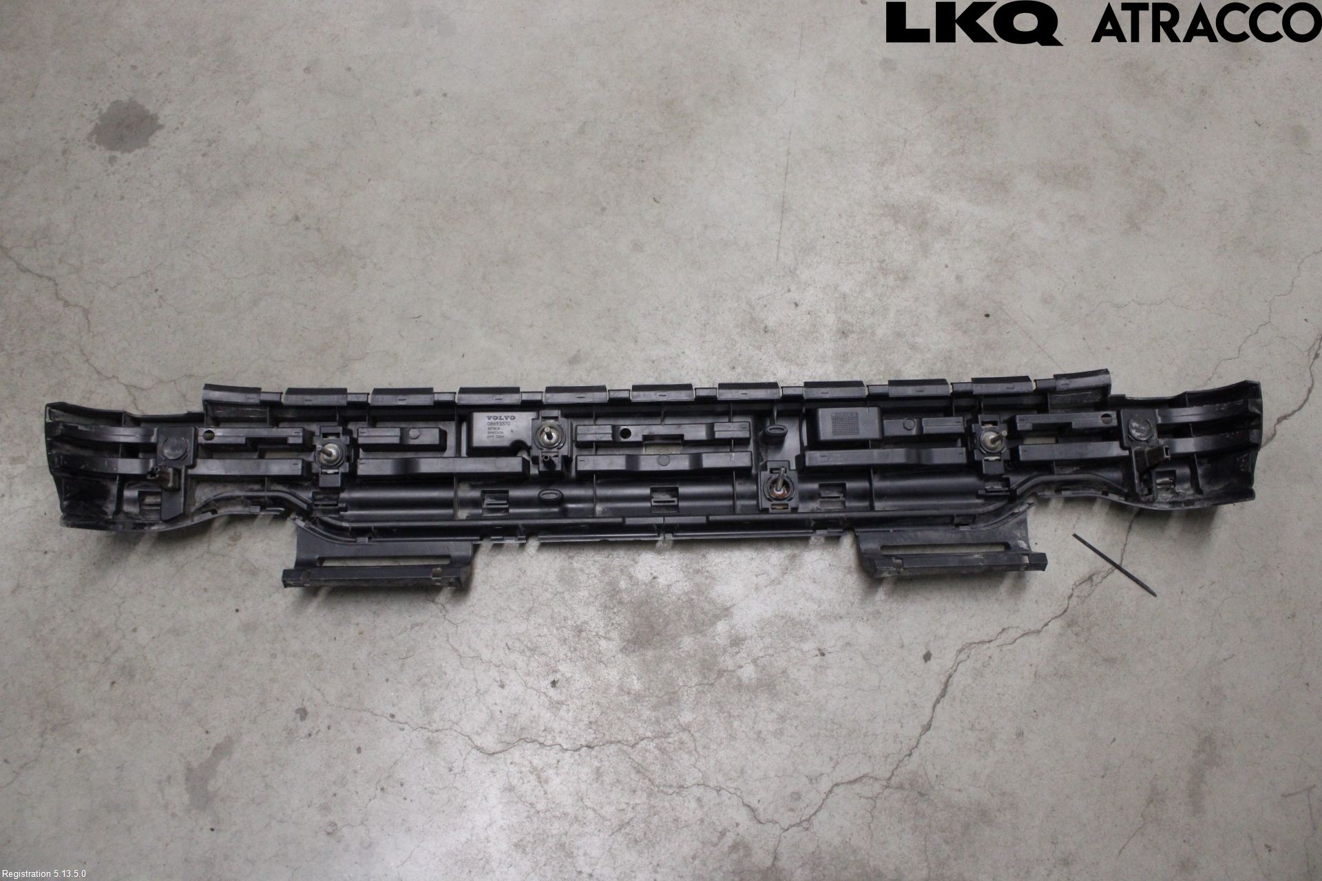 Volvo V70 05-08 Støtfanger Bak Deform Element