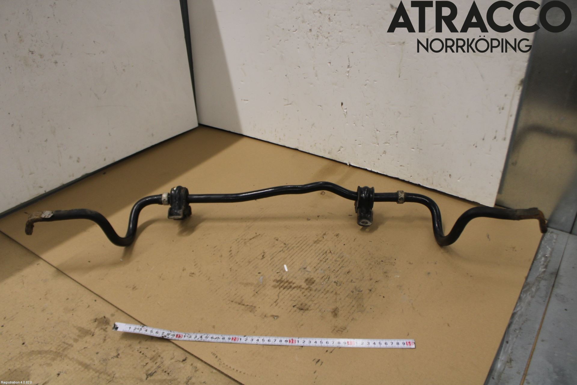 Nissan QASHQAI 10-14 Stablisatorstag Foran