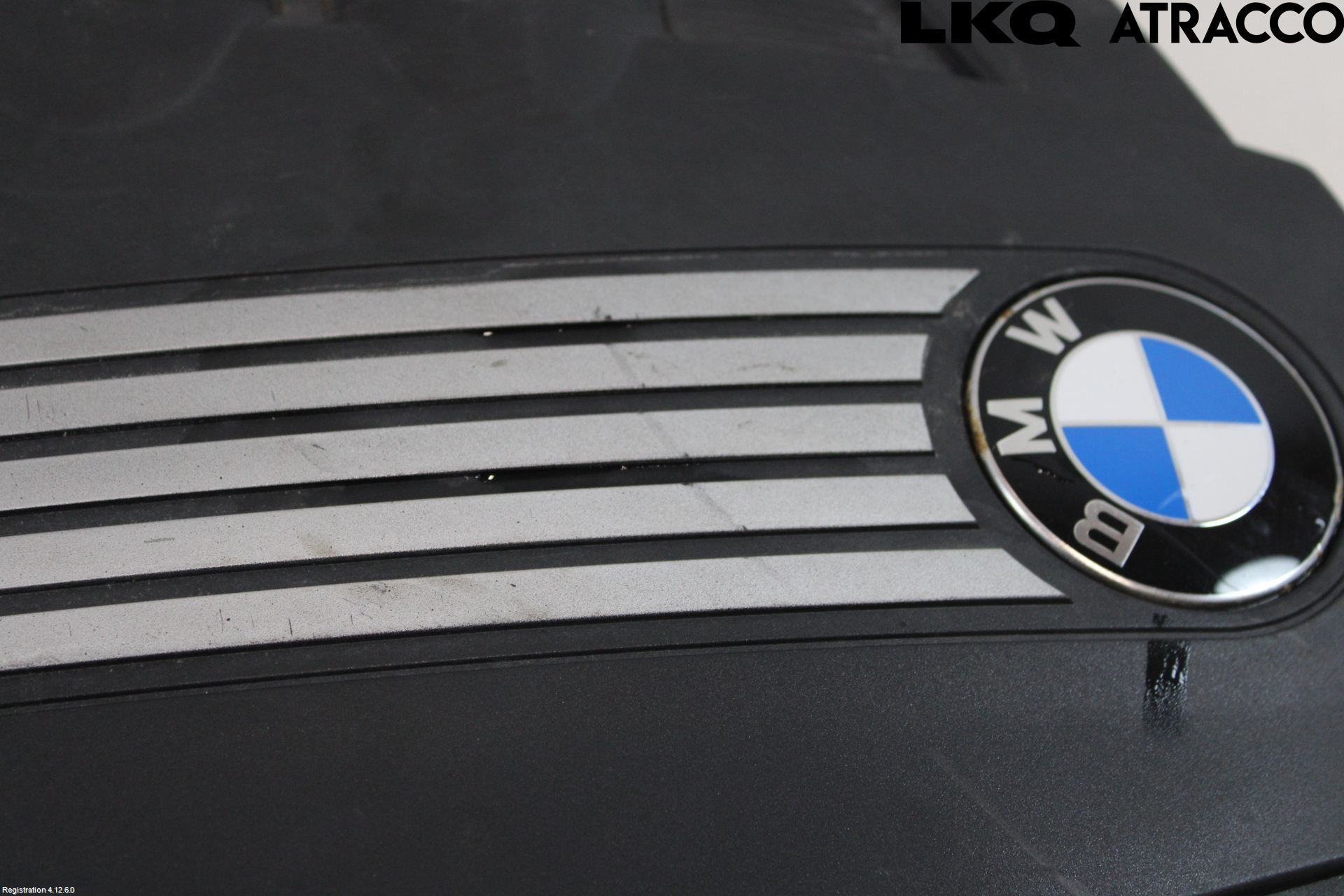 BMW 1 E87/81 5D/3D 03-11 Motor Deksel Over Motor