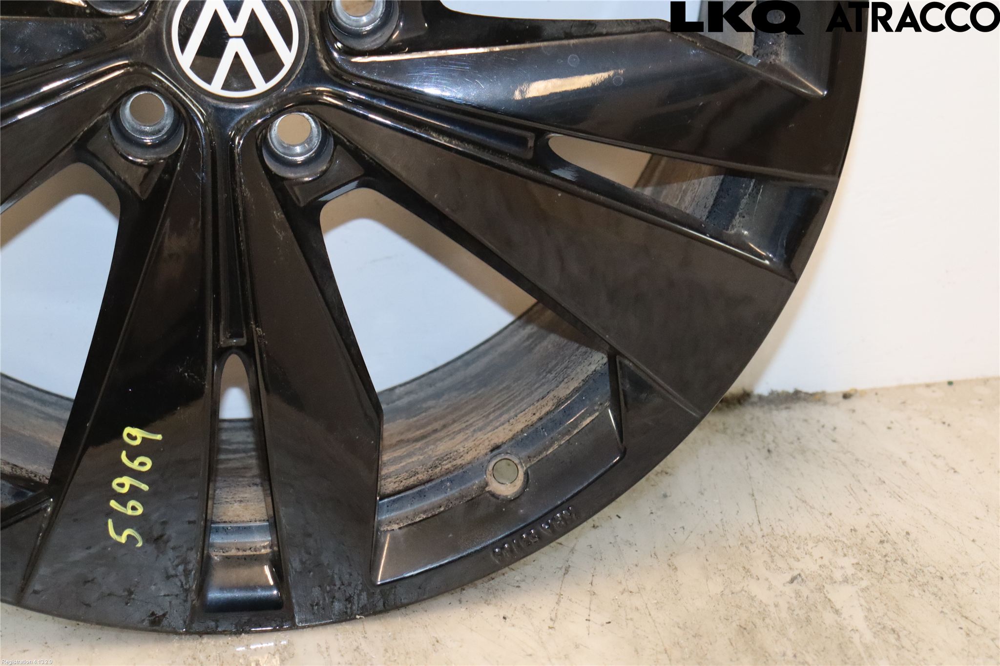 Volkswagen VW ID.5 22- Felg Aluminium