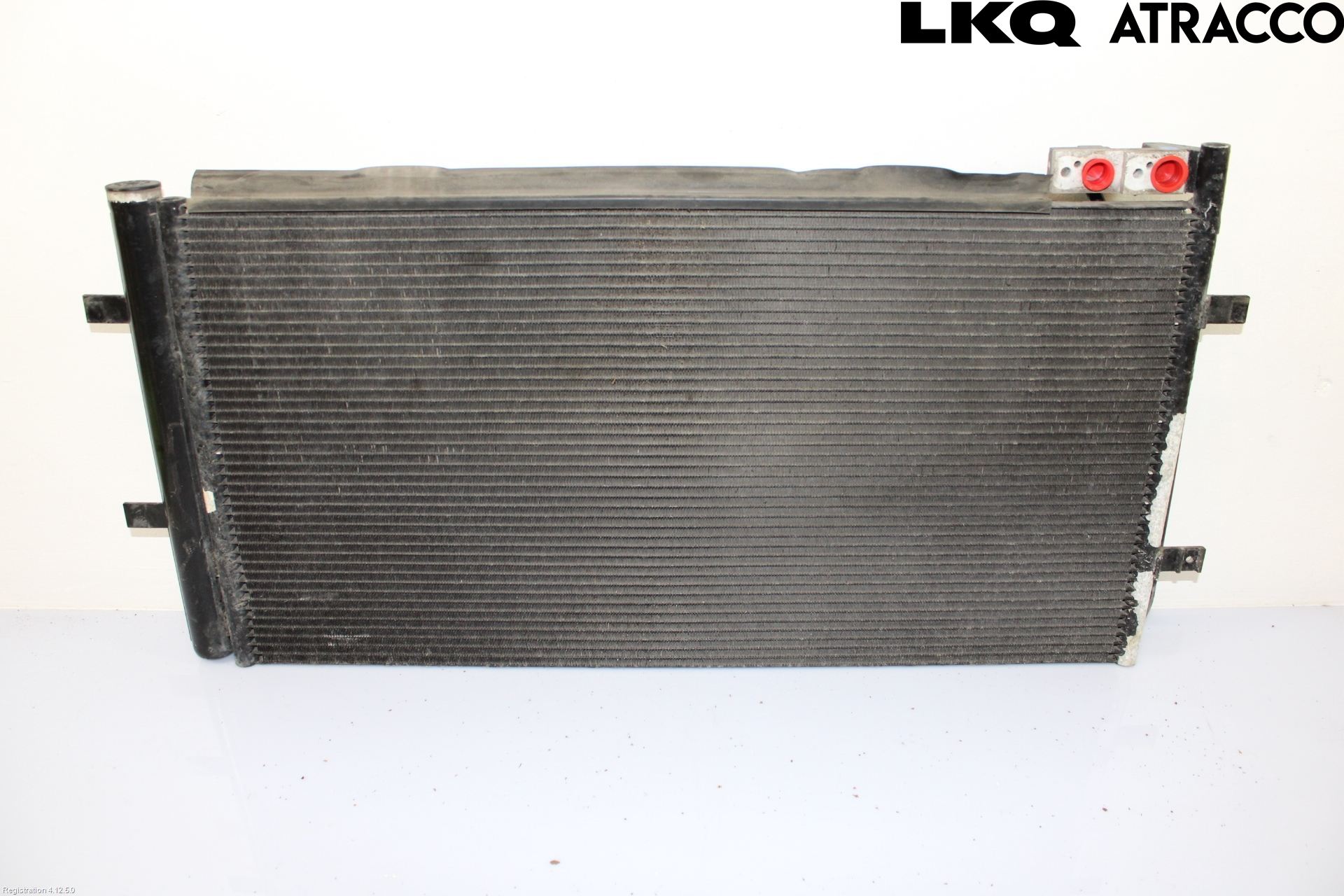 Audi Q3 8U 12-18 Varme Ac Kondenser-Kjøler